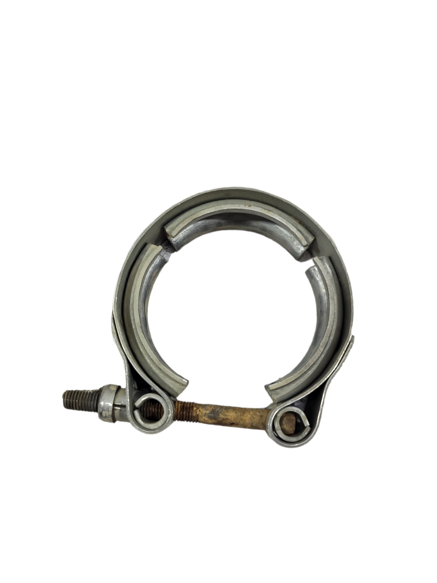 Abraçadeira Tubo Transferencia Ar Ford Cargo