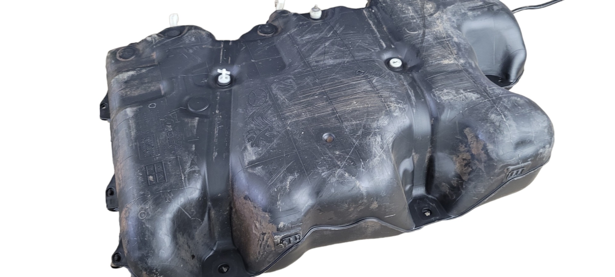 Tanque Combustível Peugeot 2017 2022 9813707080 4