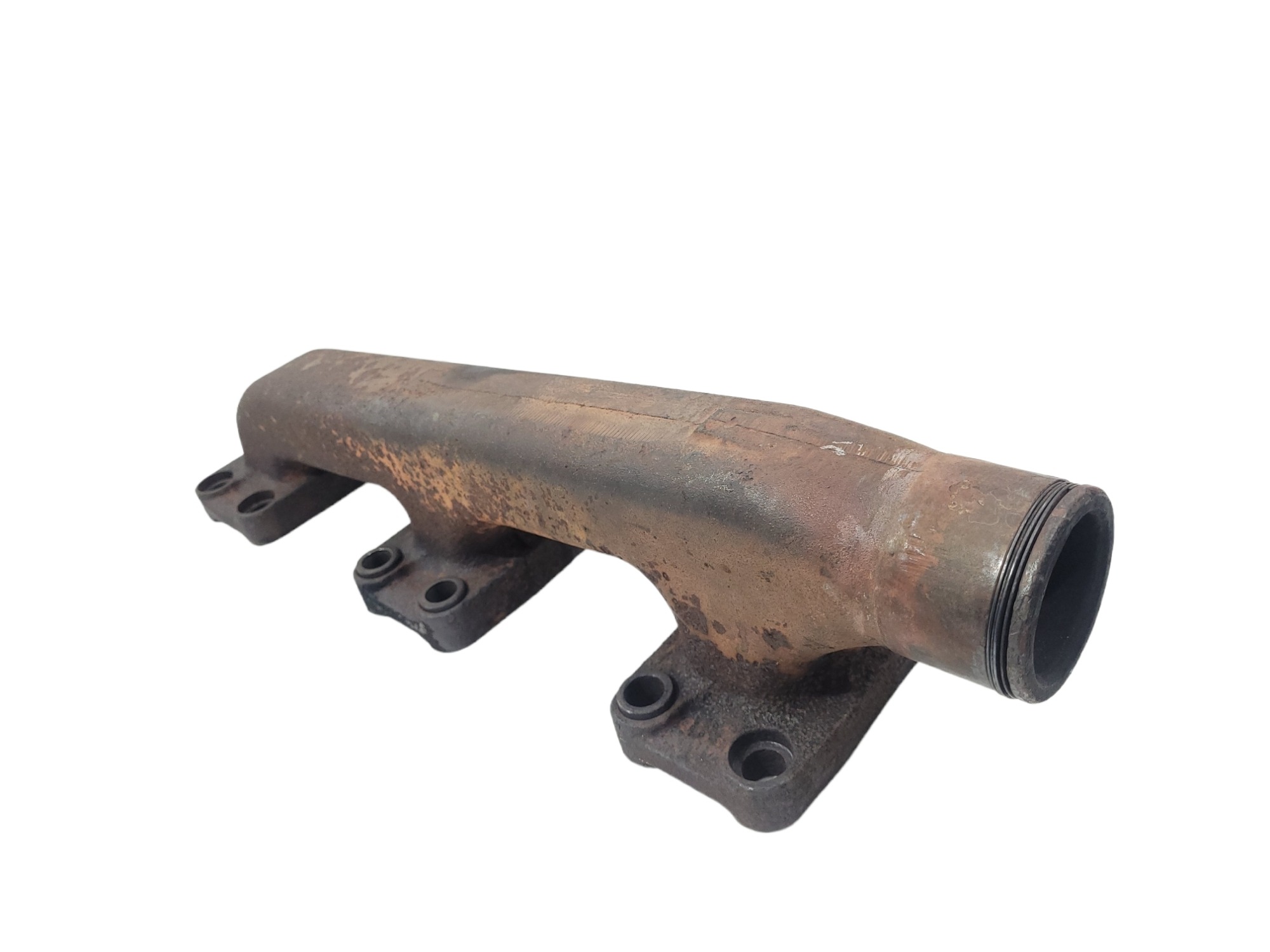 Coletor Escape Traseiro Volvo 340 1545028 4