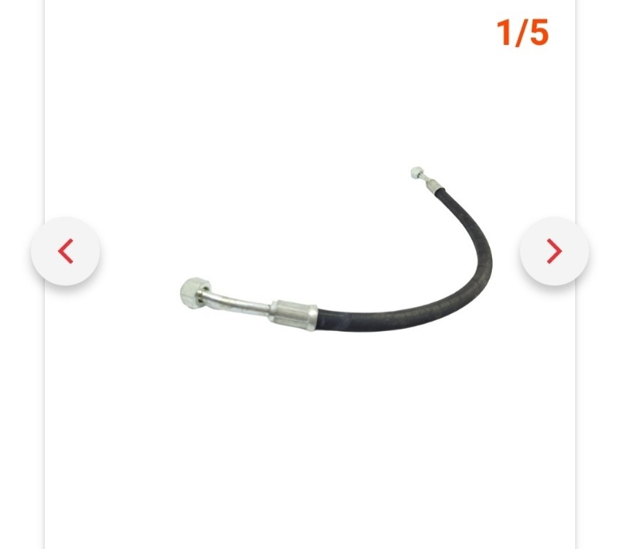 Flexível Sinotruk 3