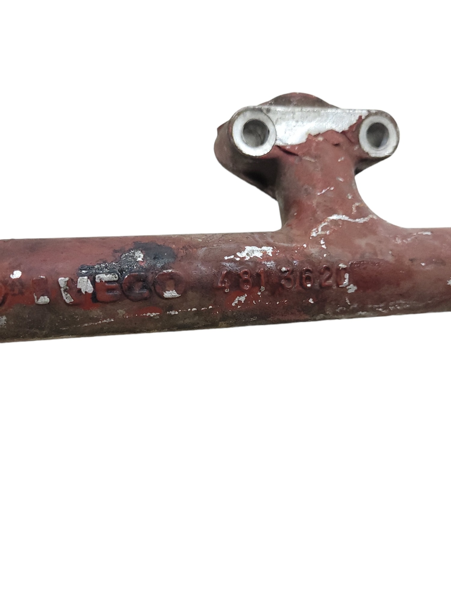 Tubo Água Motor Iveco Eurotech4813620 5