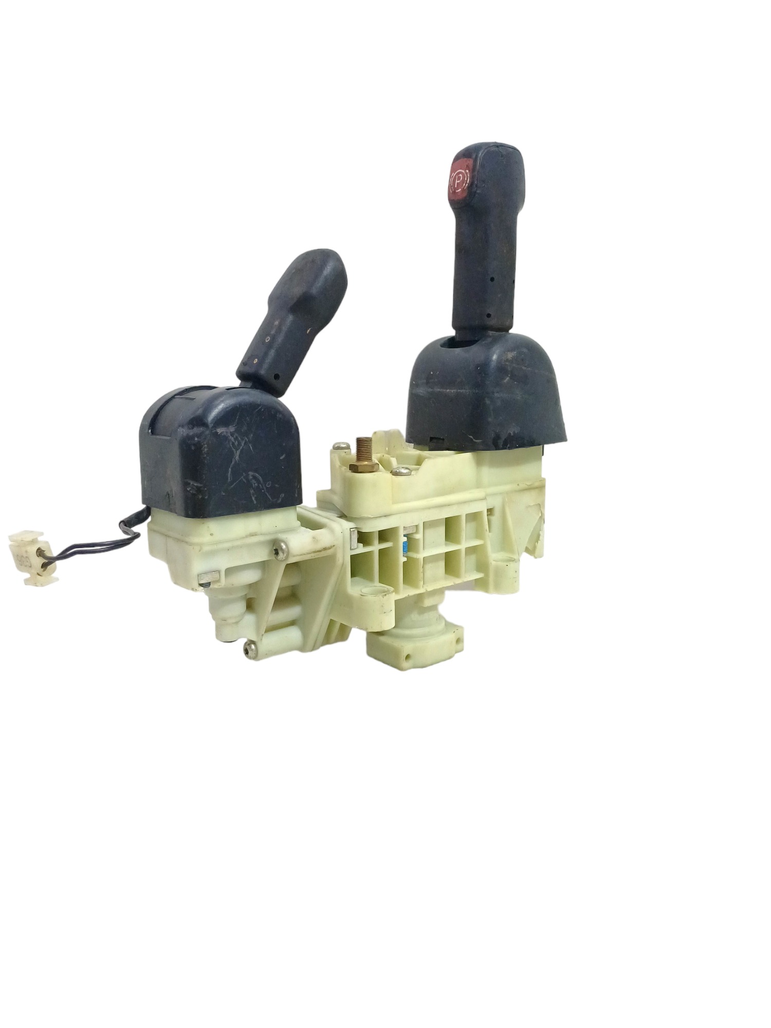 Reparo Válvula Freio De Mão Manete Scania  9617242110 3