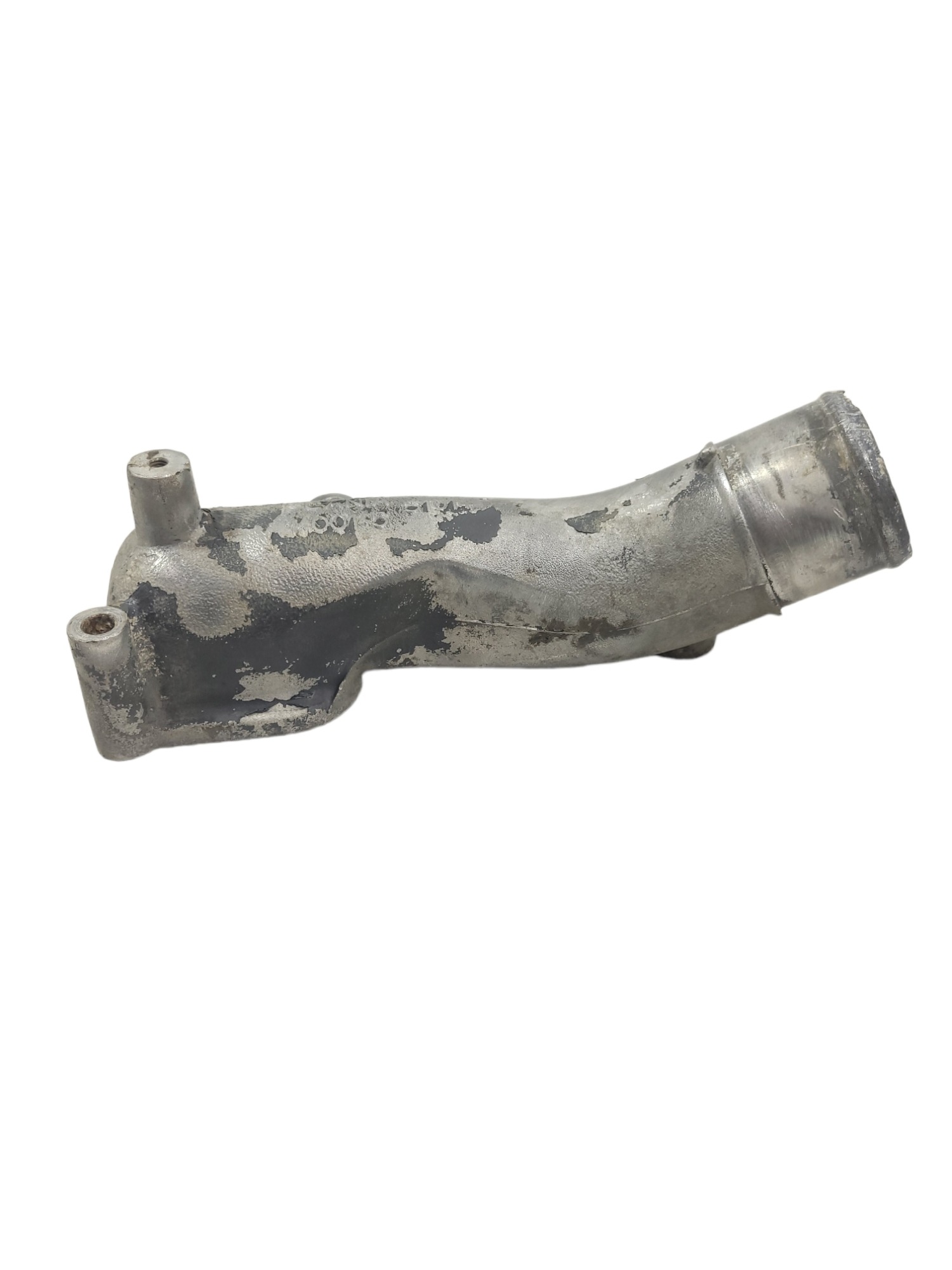 Tubo Cano Do Radiador Alumínio Scania S4 1400145 1