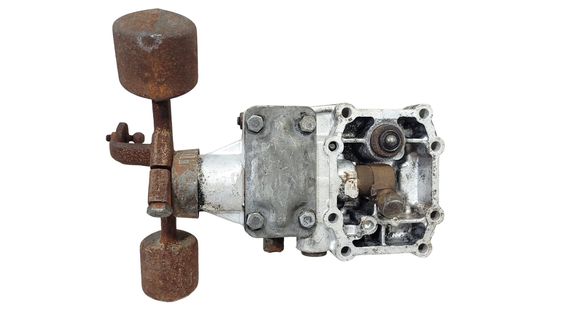Trambulador Caixa Zf 1307306274 2