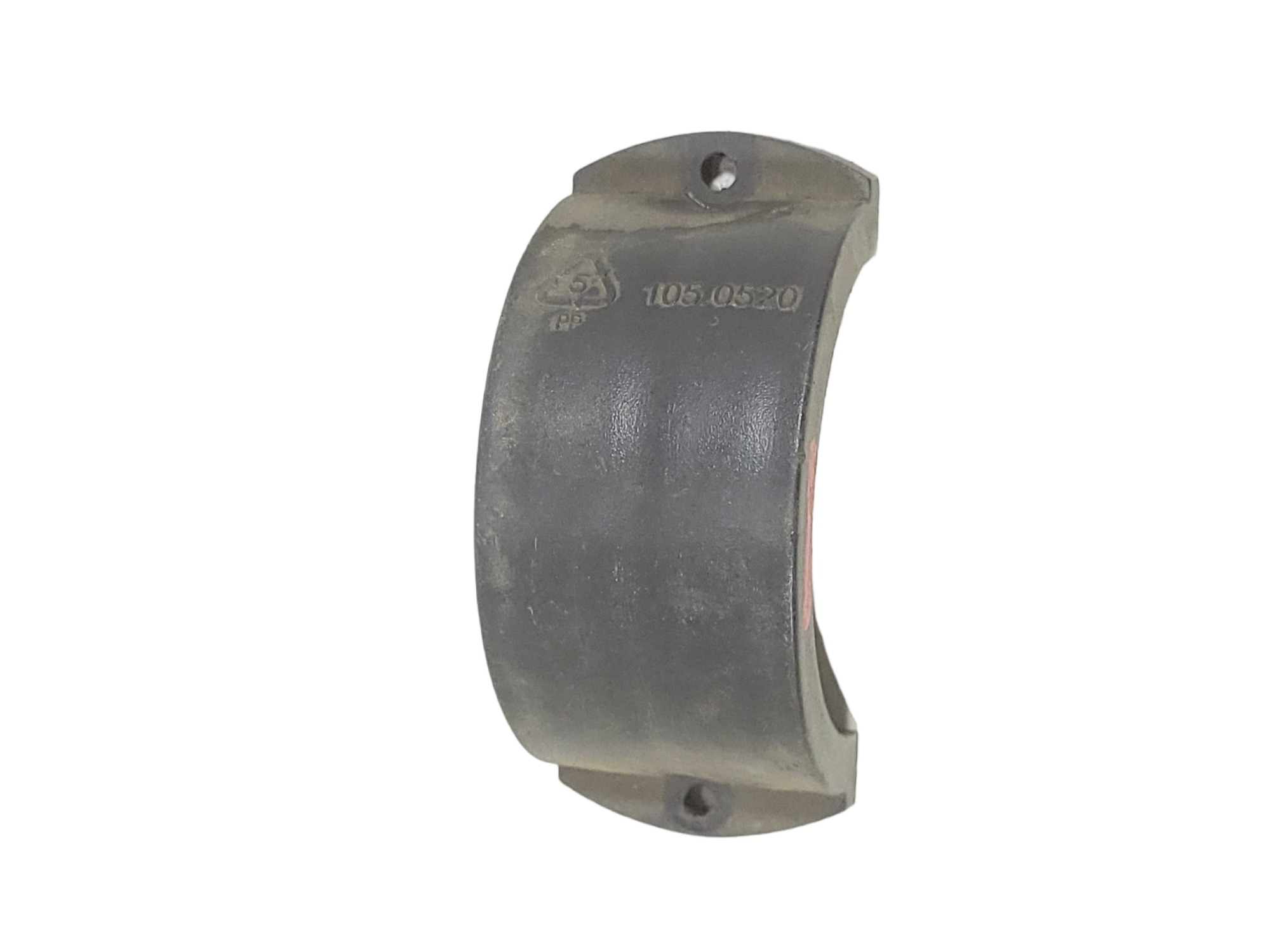 Abraçadeira Motor Ventilador Climatizador Iveco Hiway