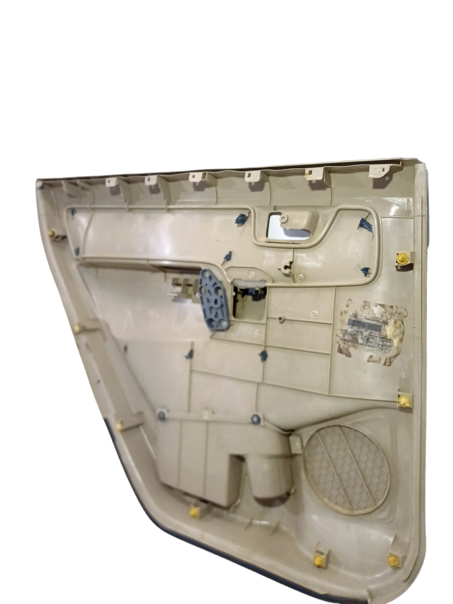 Forro Porta Traseira Direita Hilux Sw4 676130k130a 5