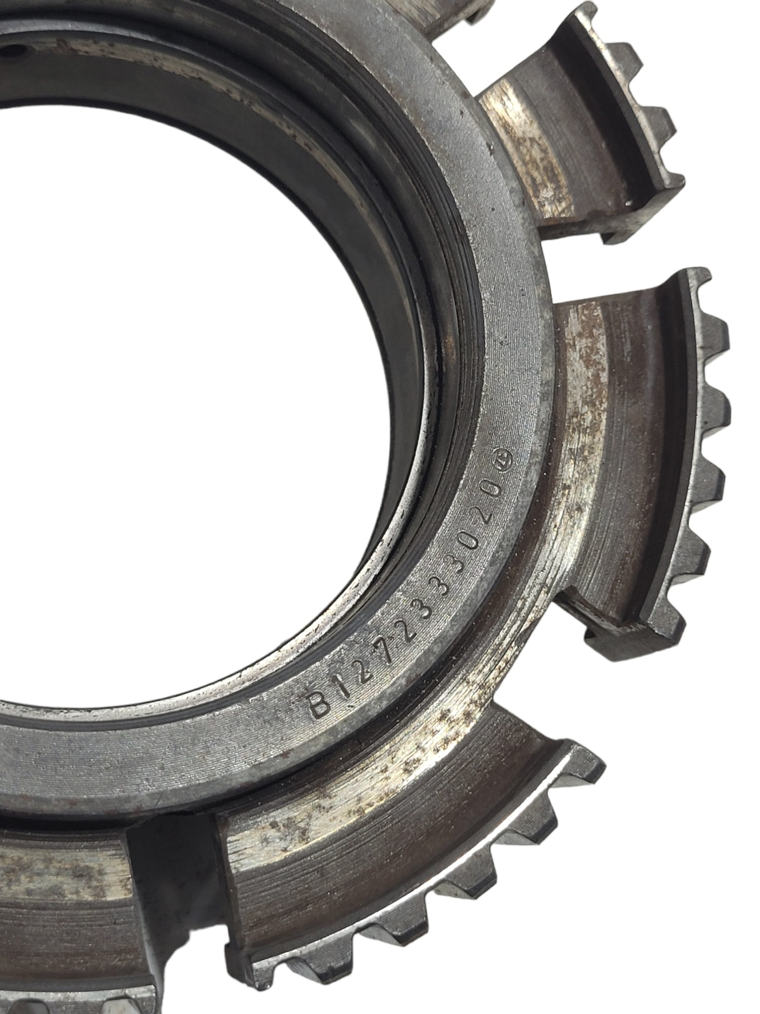 Corpo Sincronizado Caixa Zf 12723330200 3