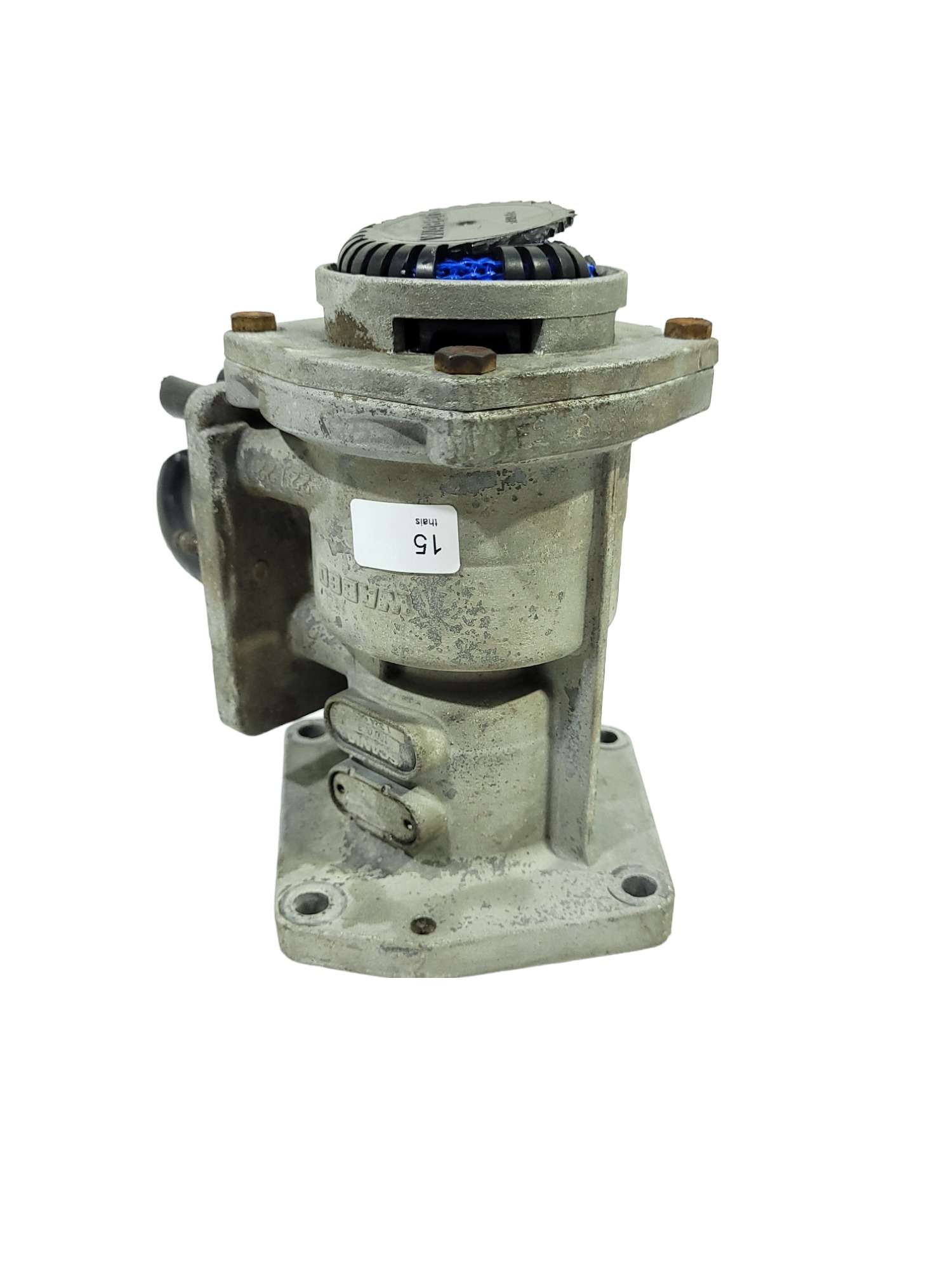 Válvula Pedal Freio Scania  1324663 2