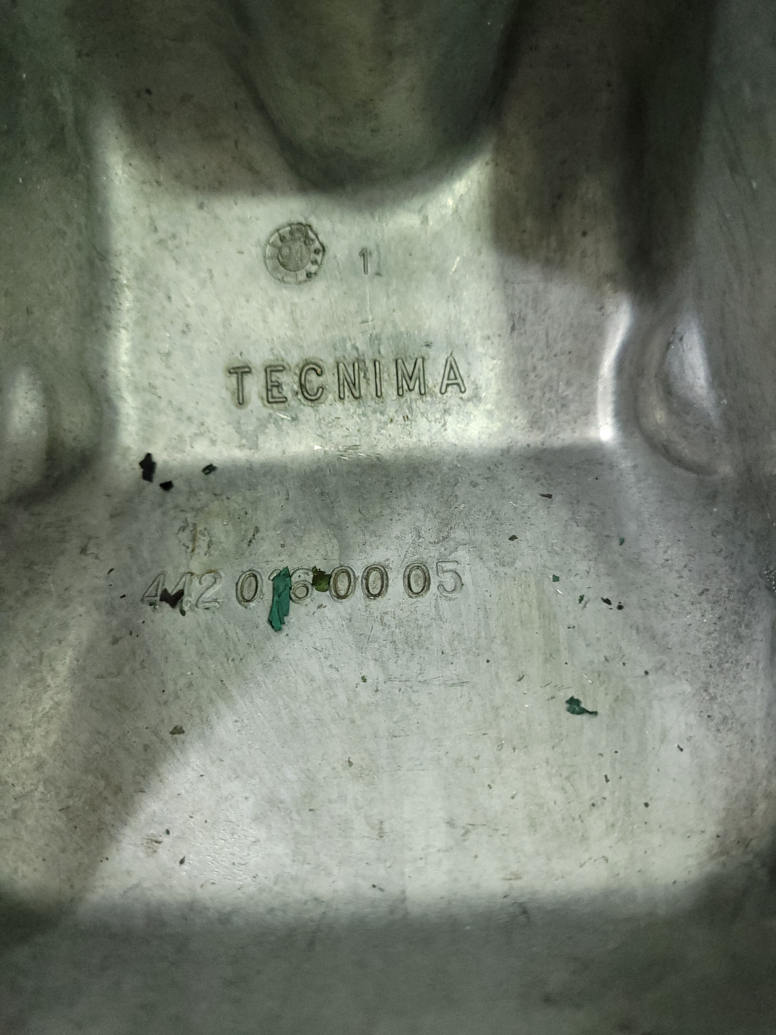 Tampa De Válvula M Benz 447 4420160005 5