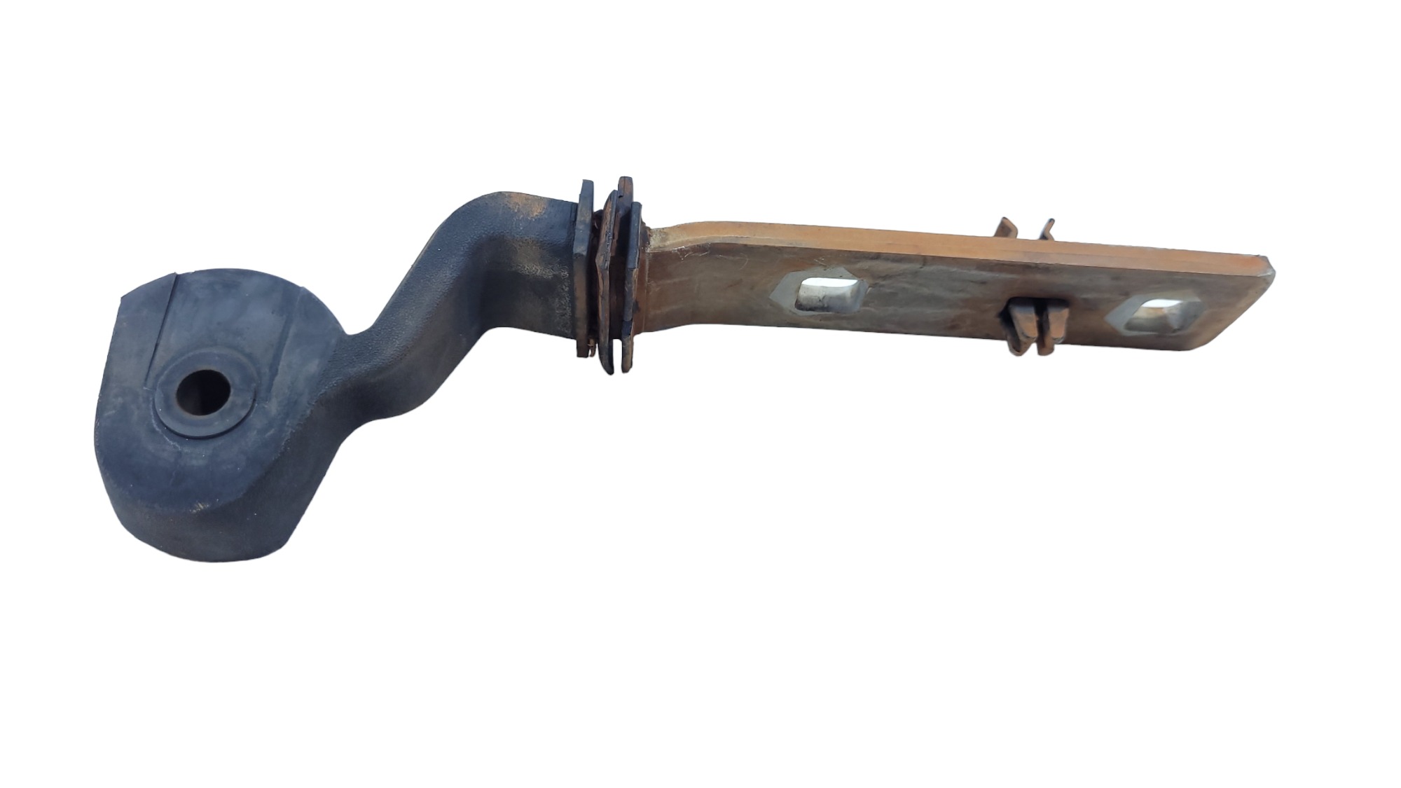 Dobradiça Capo Frontal Esquerdo M Benz Actros A9737500451 5