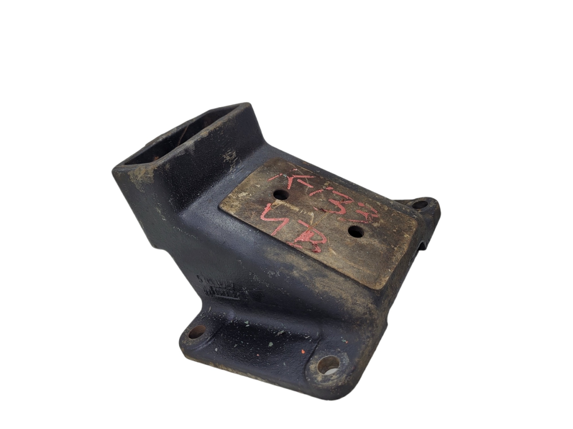 Suporte Traseiro Motor M Benz Atron6952427002 2
