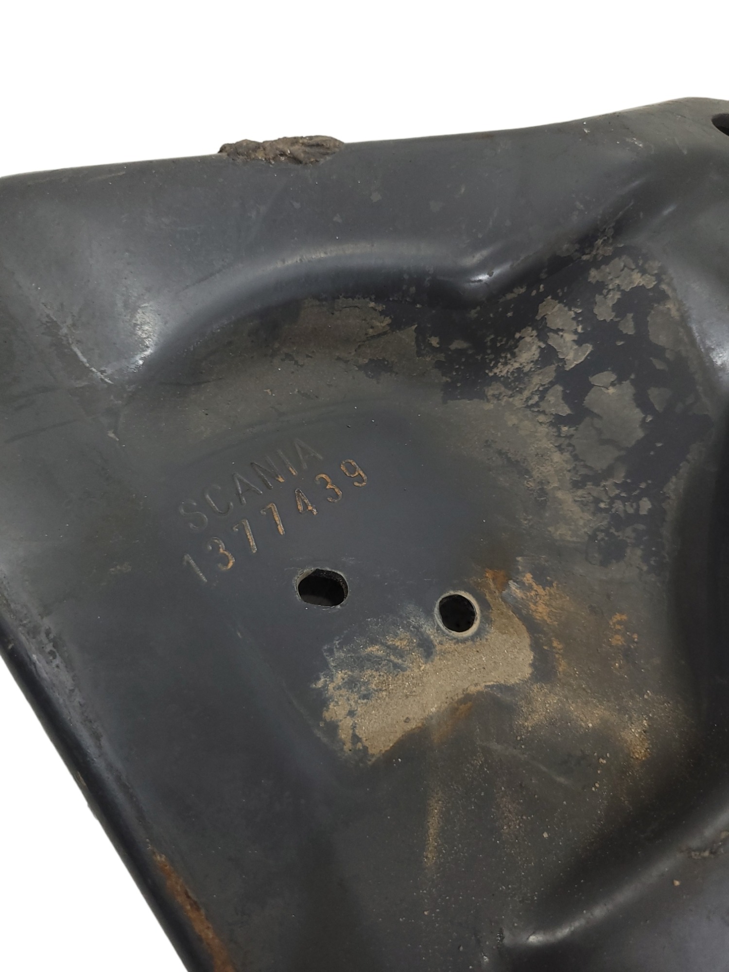 Suporte Caixa Roda Scania 124 1377439 5