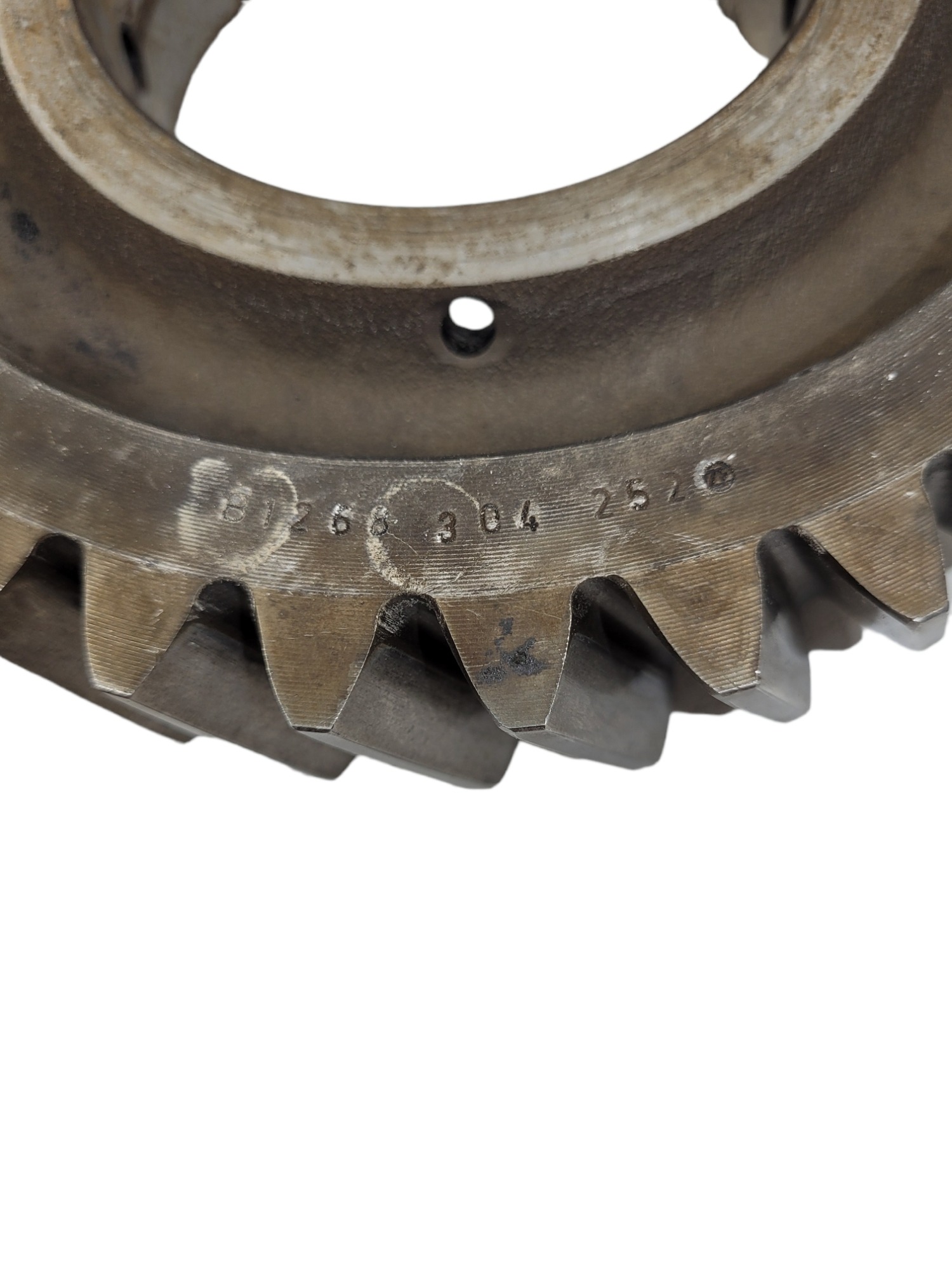 Engrenagem 3ª Móvel 35 Dentes Zf Cx S690 1268304252 5