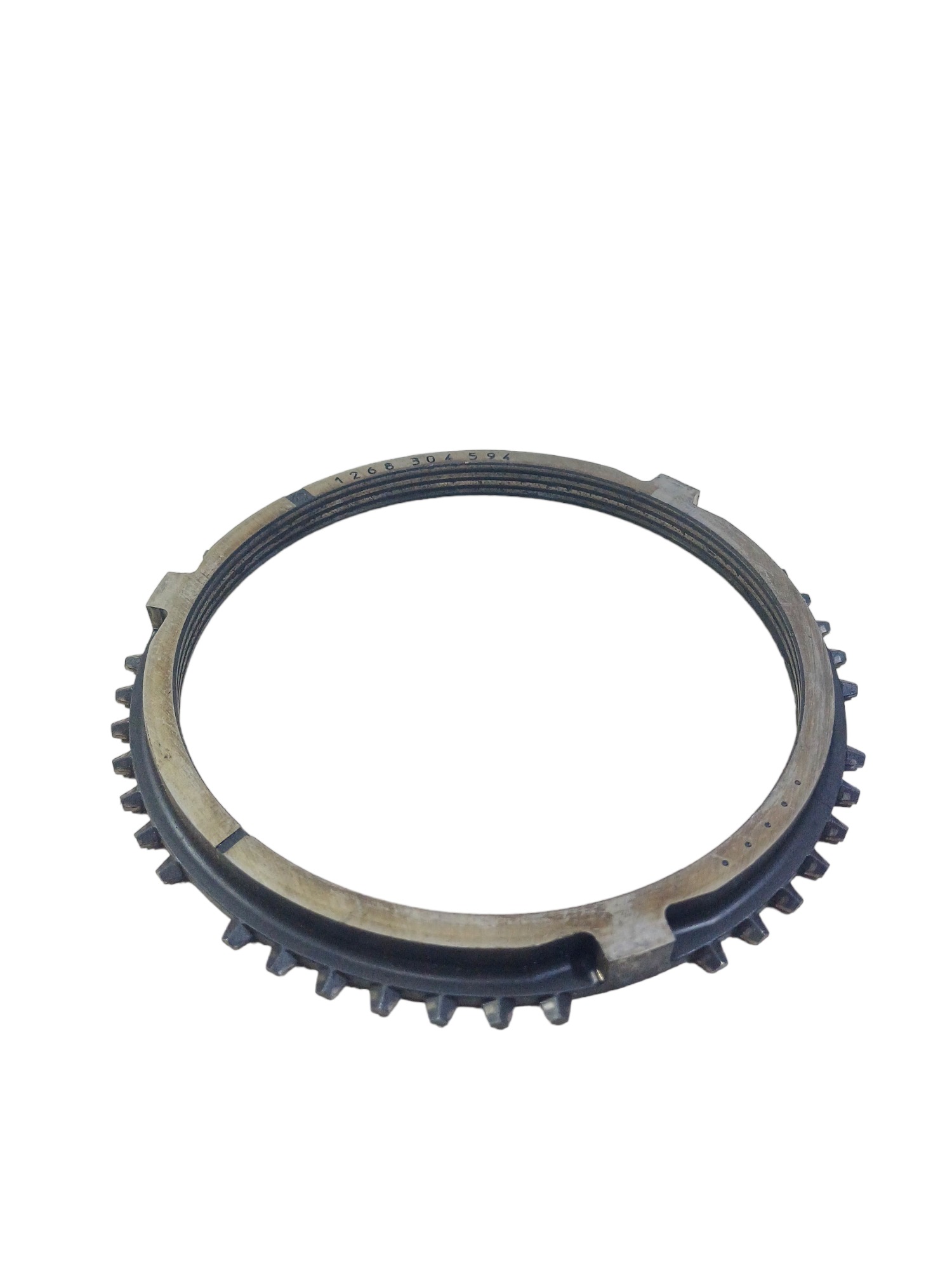 Anel Sincronizador 1 A 4 Zf 1268304594 2