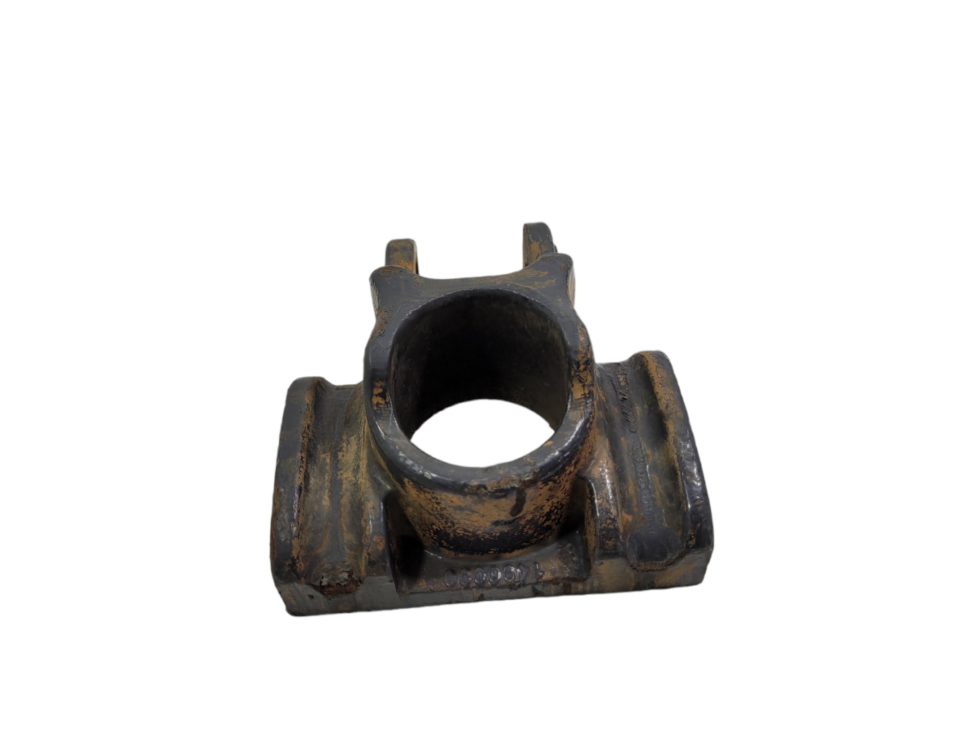 Guia Grampo Mola Dianteiro Scania T124 1490090 3