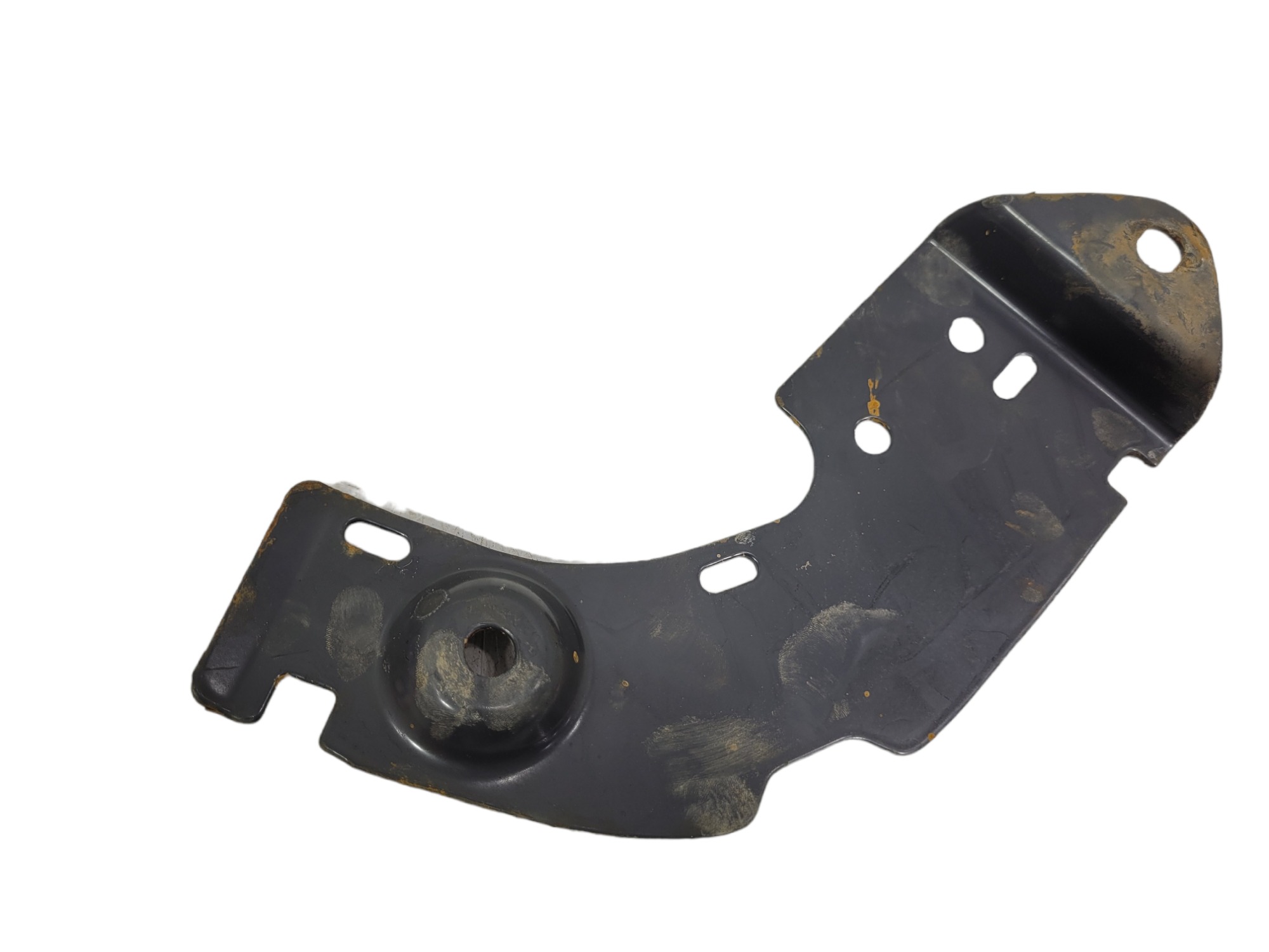 Suporte Valvula Ar Scania1755700 5