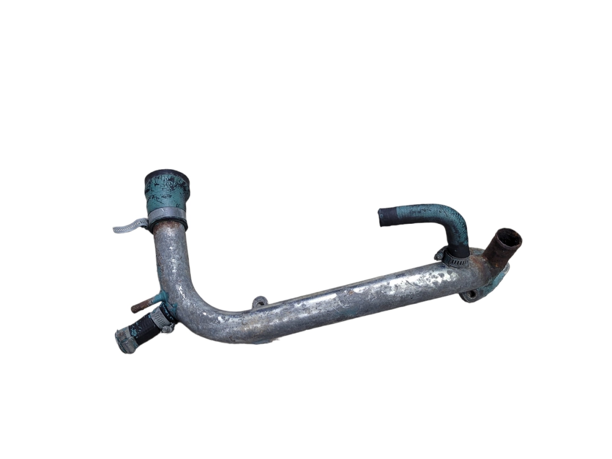 Tubo Cano Água Volvo 1