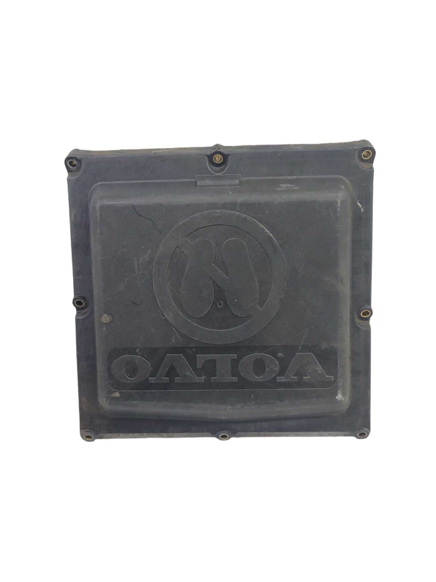 Capa Arla Volvo 1