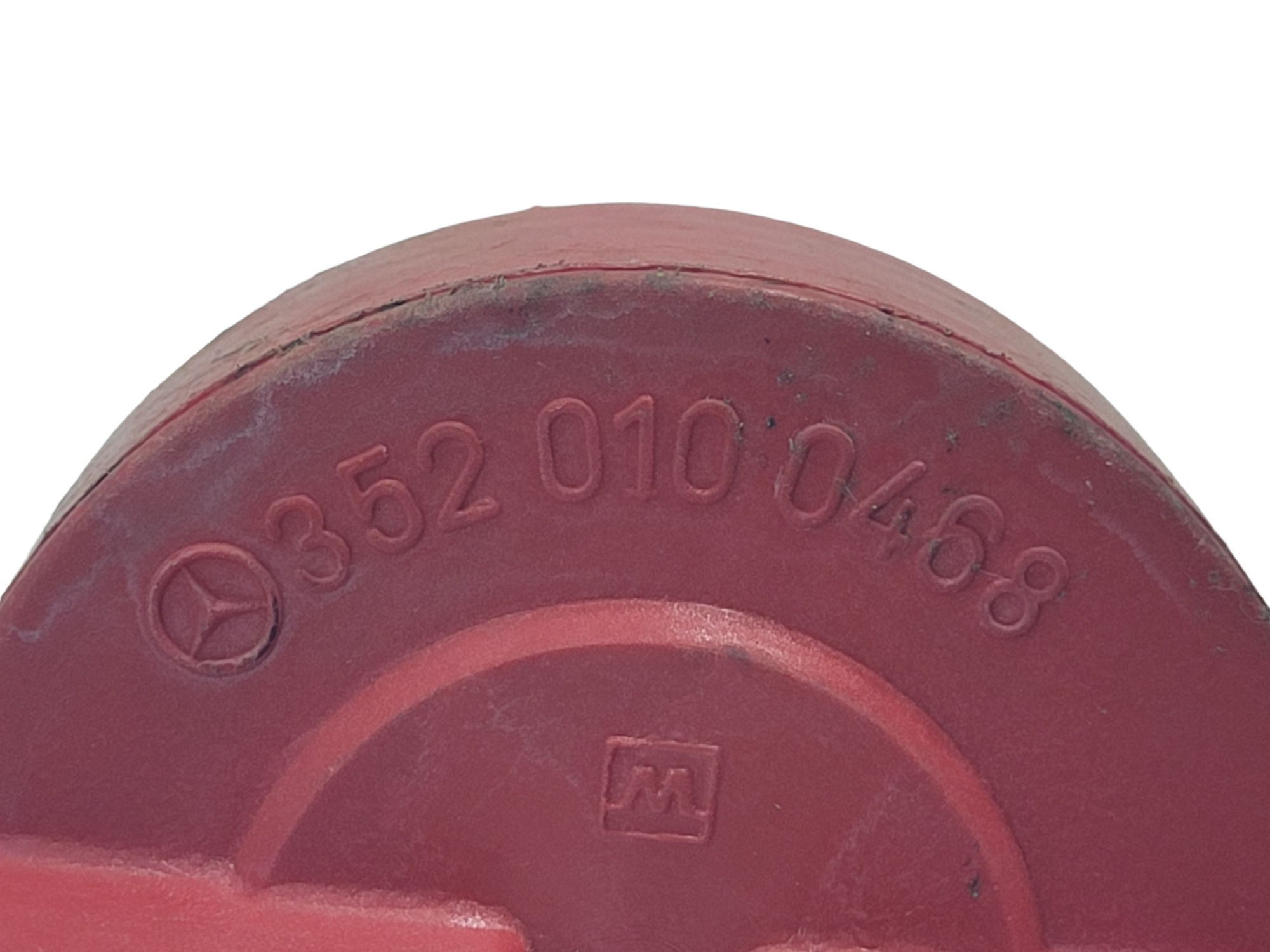 Tampa Óleo Mbenz Axor3520100468 Vermelho 5