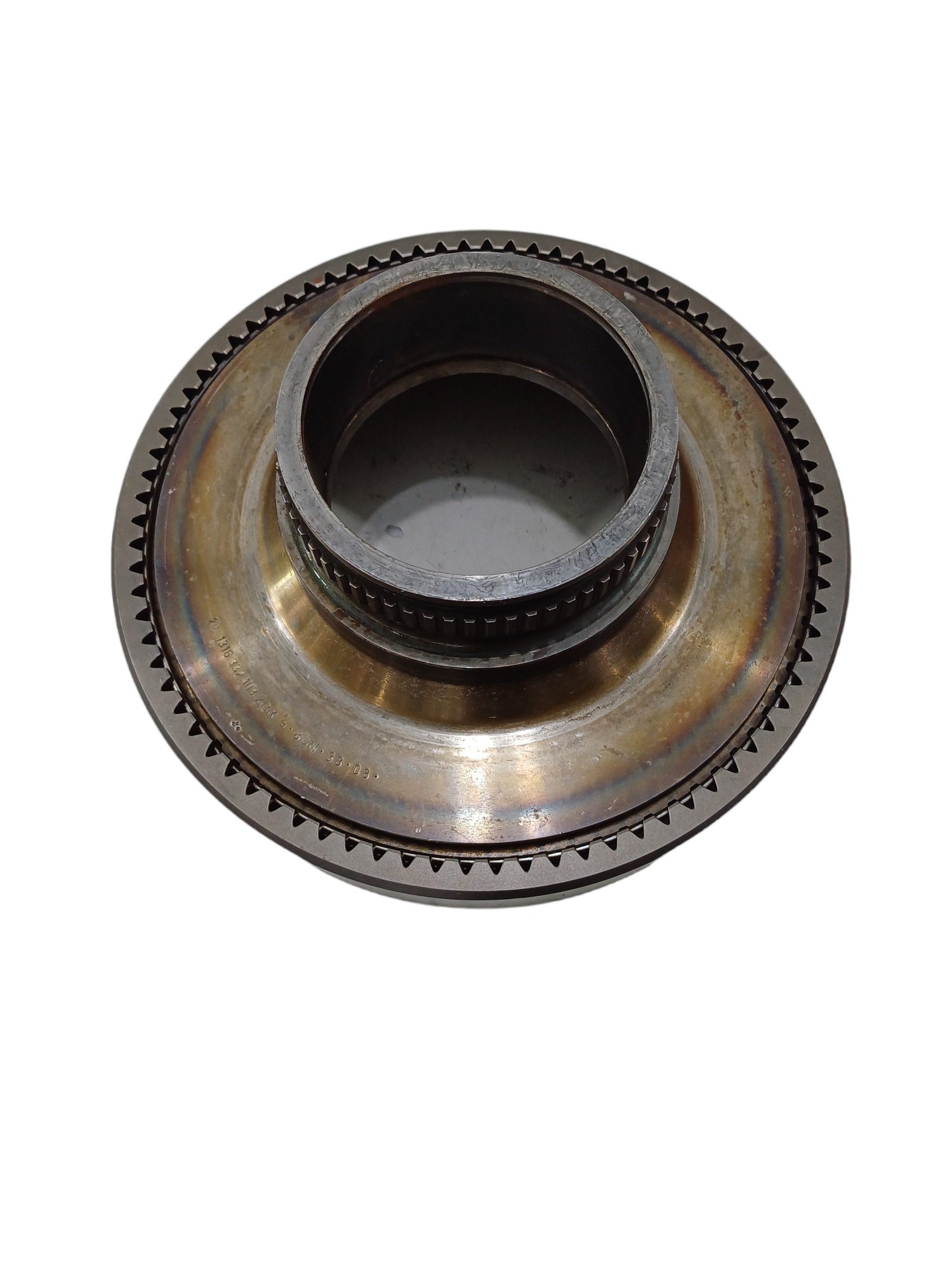 Portador Engrenagem Oca Zf 1316332103 4