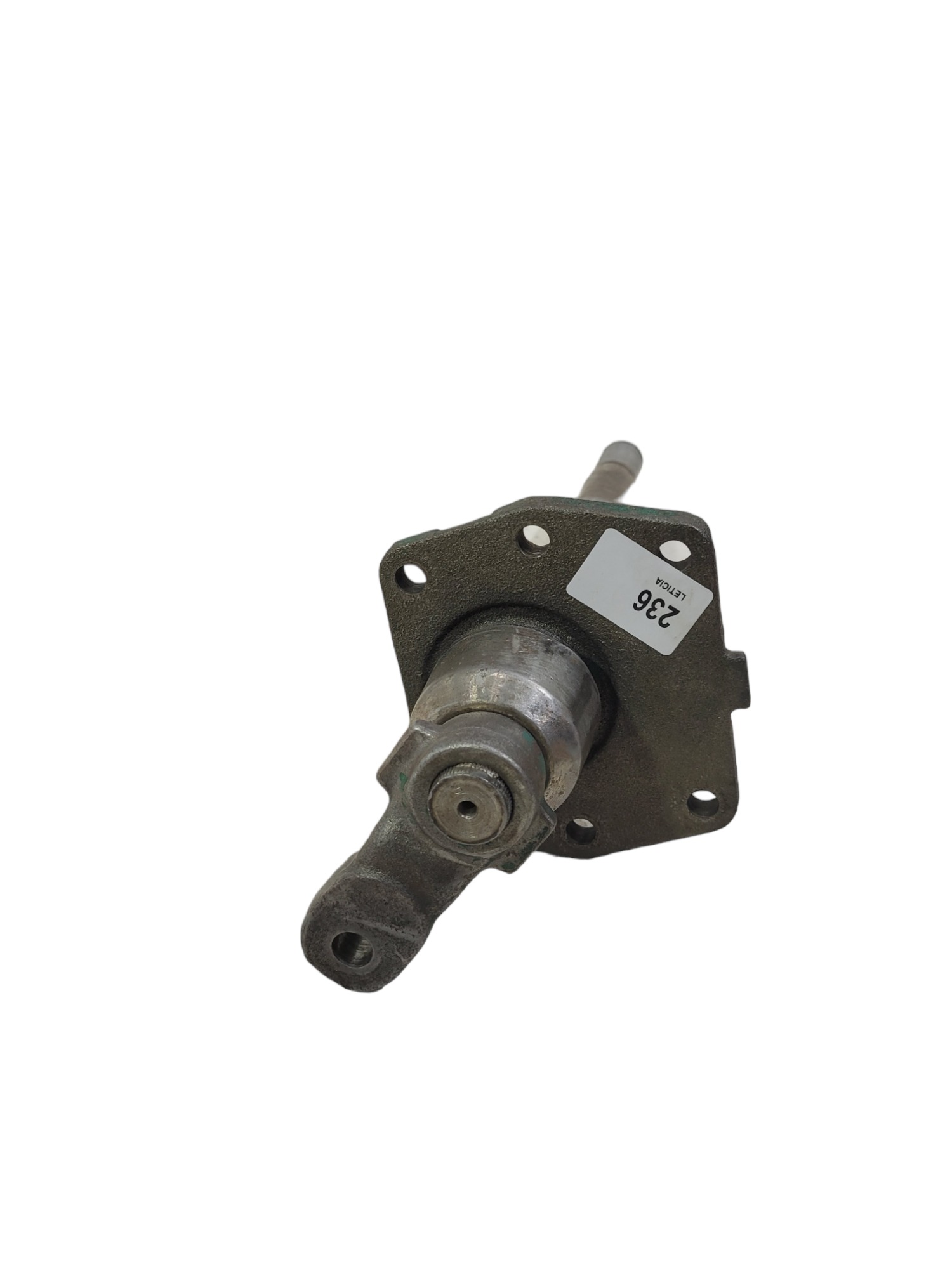 Eixo Trambulador Caixa Zf 1620 3