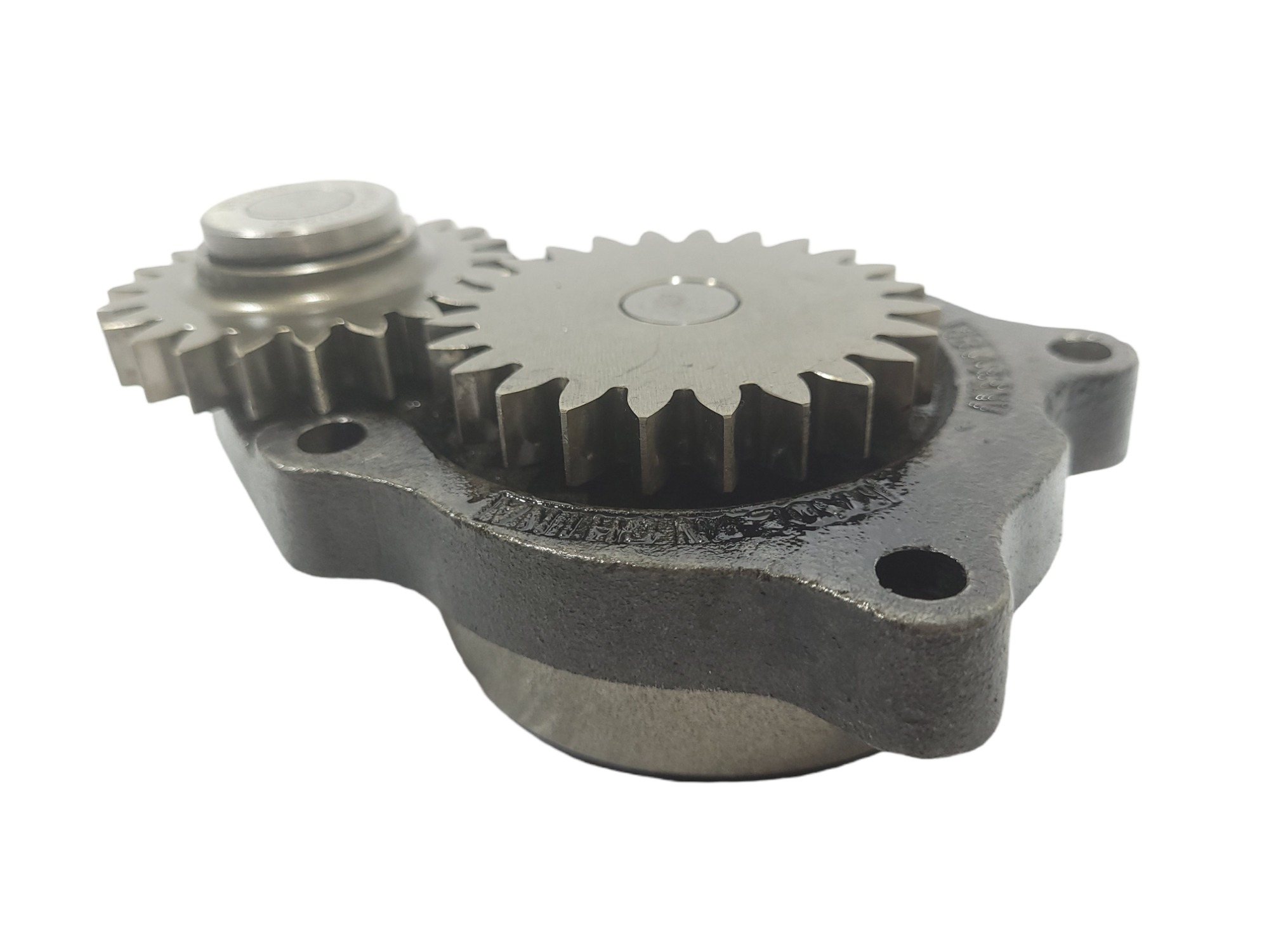 Bomba De Óleo Motor Cummins Isb 4939588 4