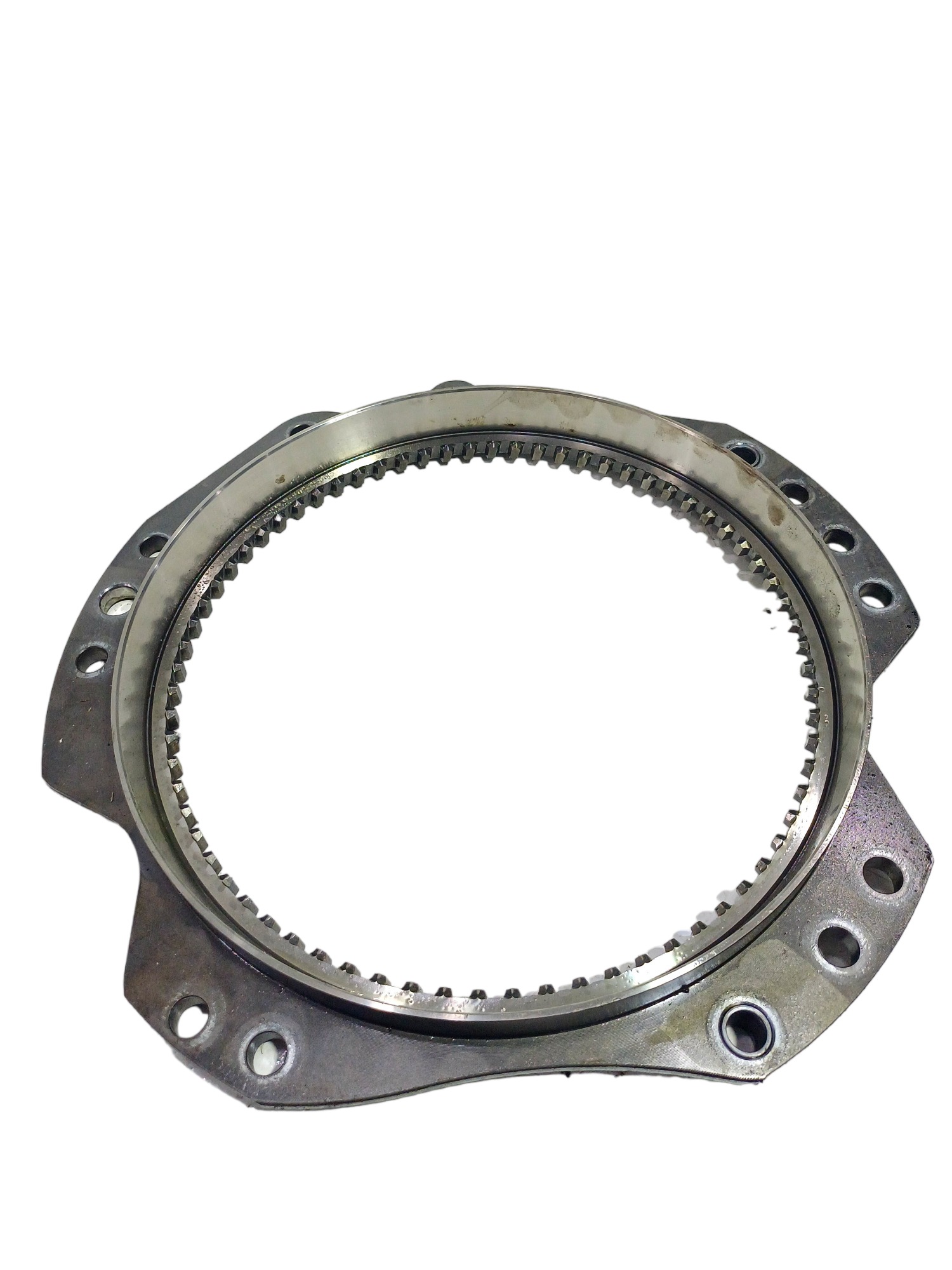 Anel Acoplamento Caixa I Shift Volvo Vm 21482847 3