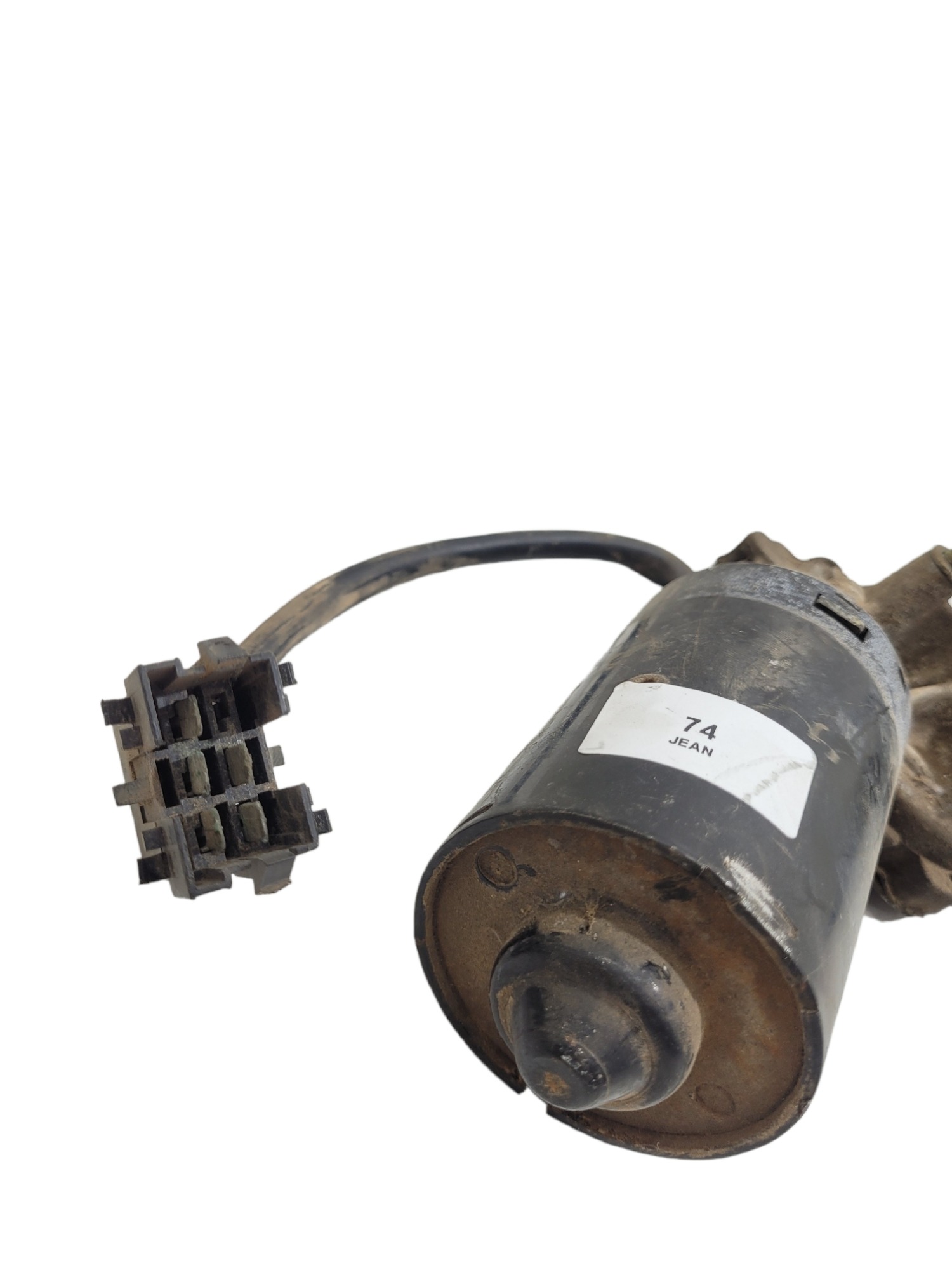 Motor Limpador Parabrisa M Benz 9391453103 6