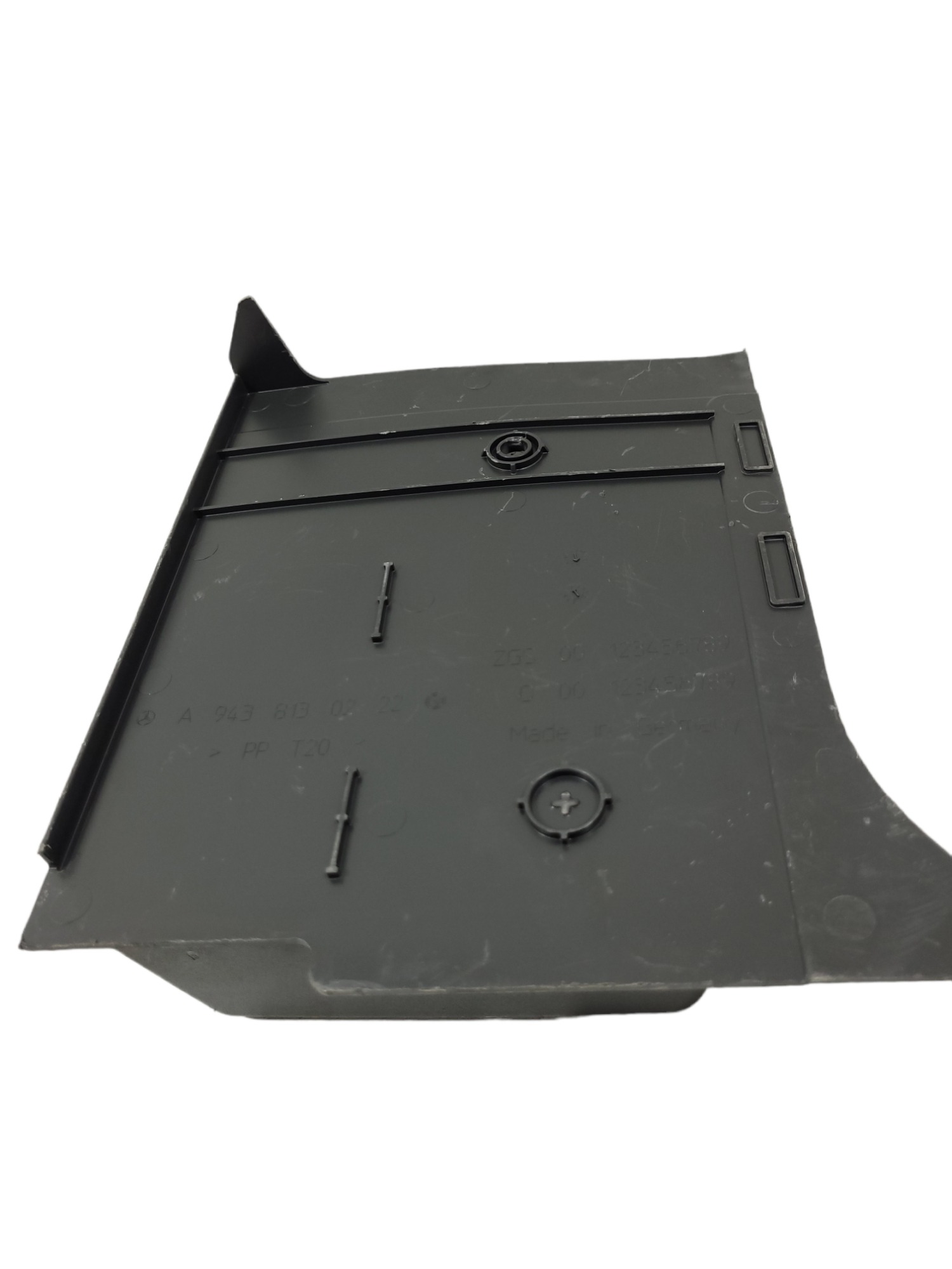 Porta Objetos M Benz Actros A9438130222 Nao Se Aplica 1