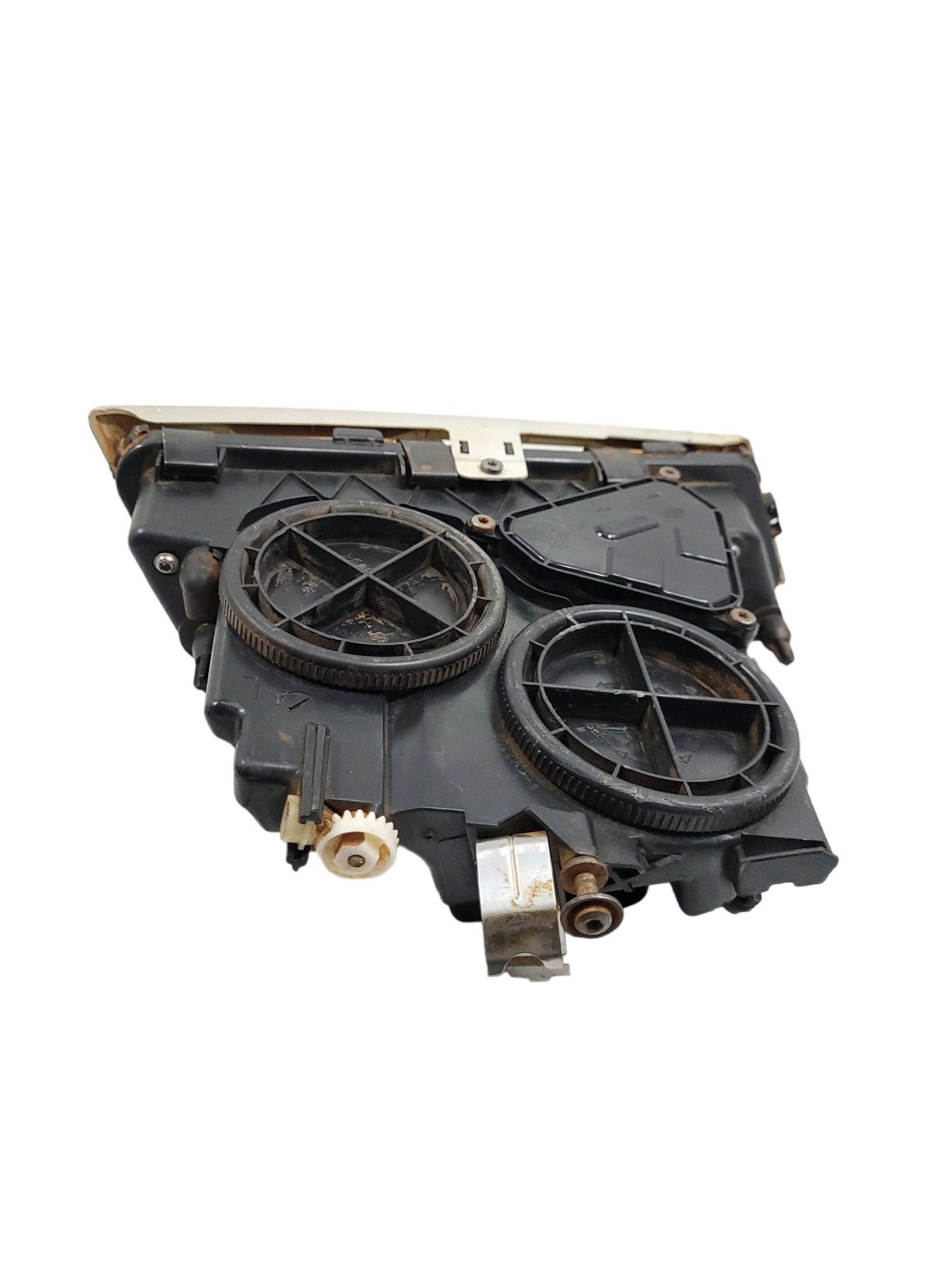 Farol Milha Esquerdo Volvo Fh A047359 Trabsparente 5