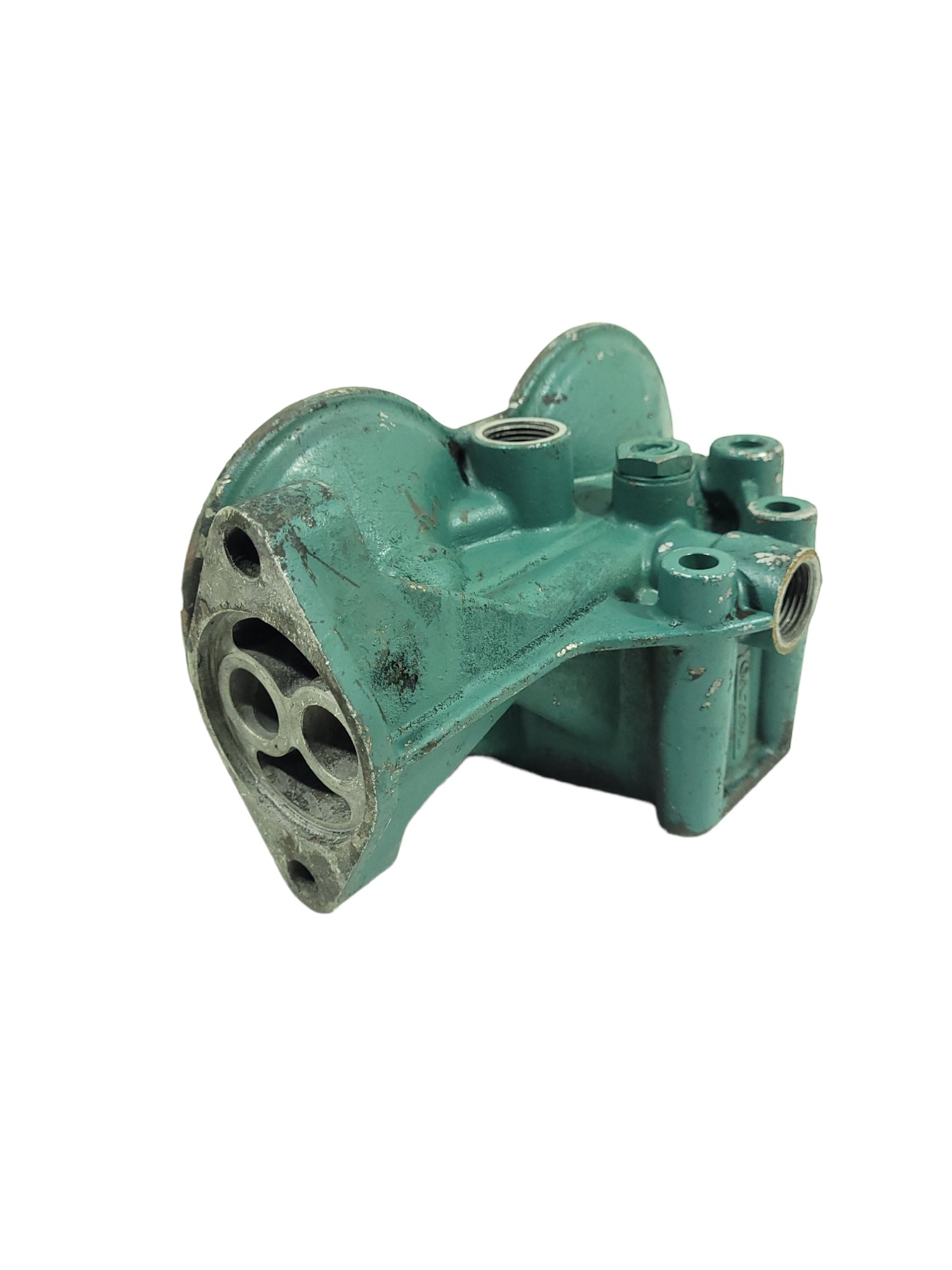 Suporte Filtro Lubrificante Volvo 280 4