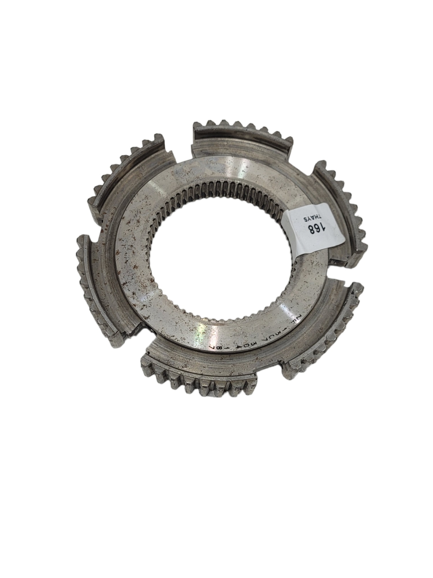 Engrenagem Caixa Zf 1407304187 2