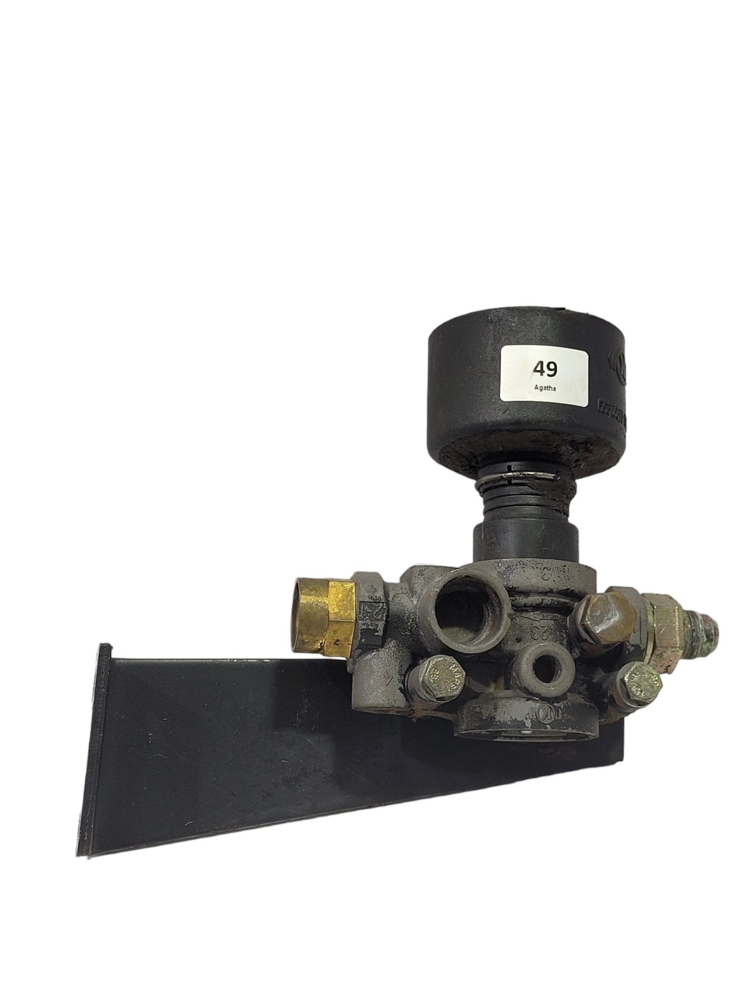 Válvula Reguladora Pressão Ar Vw 0702532