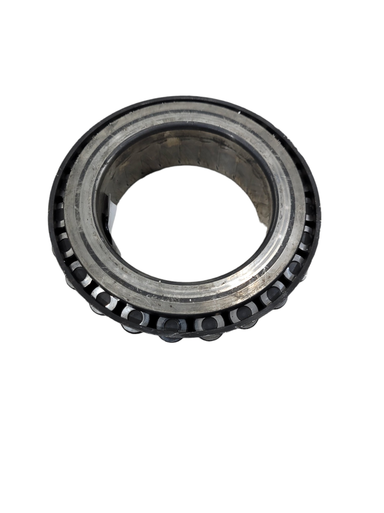 Rolamento Eixo Entalhado Scania 112jm205149 4