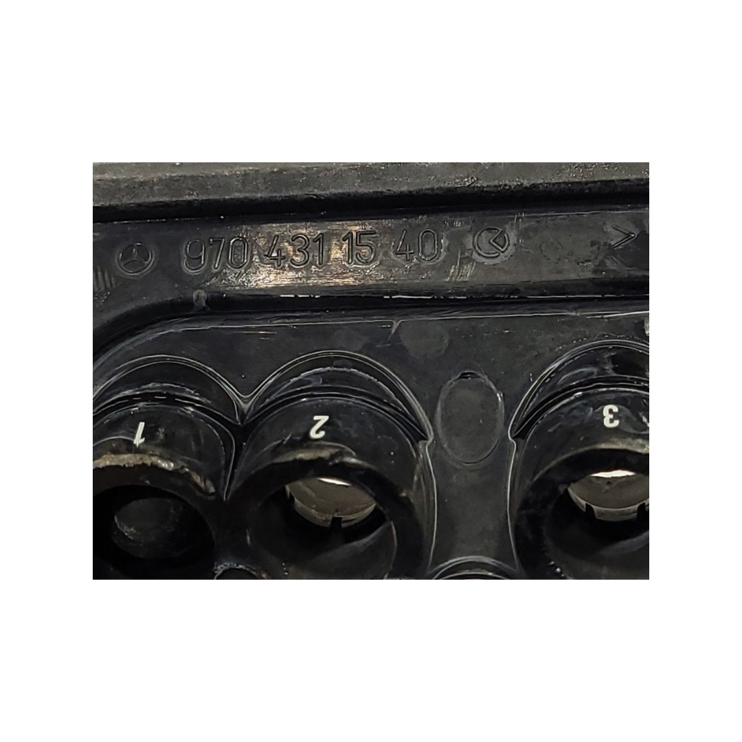 Suporte de Fixação da Tubulação de Freio M. Benz : 5