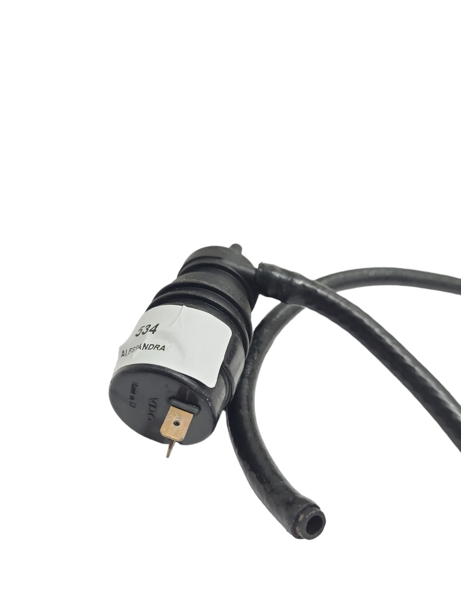 Bomba Limpador Parabrisa Mb 2