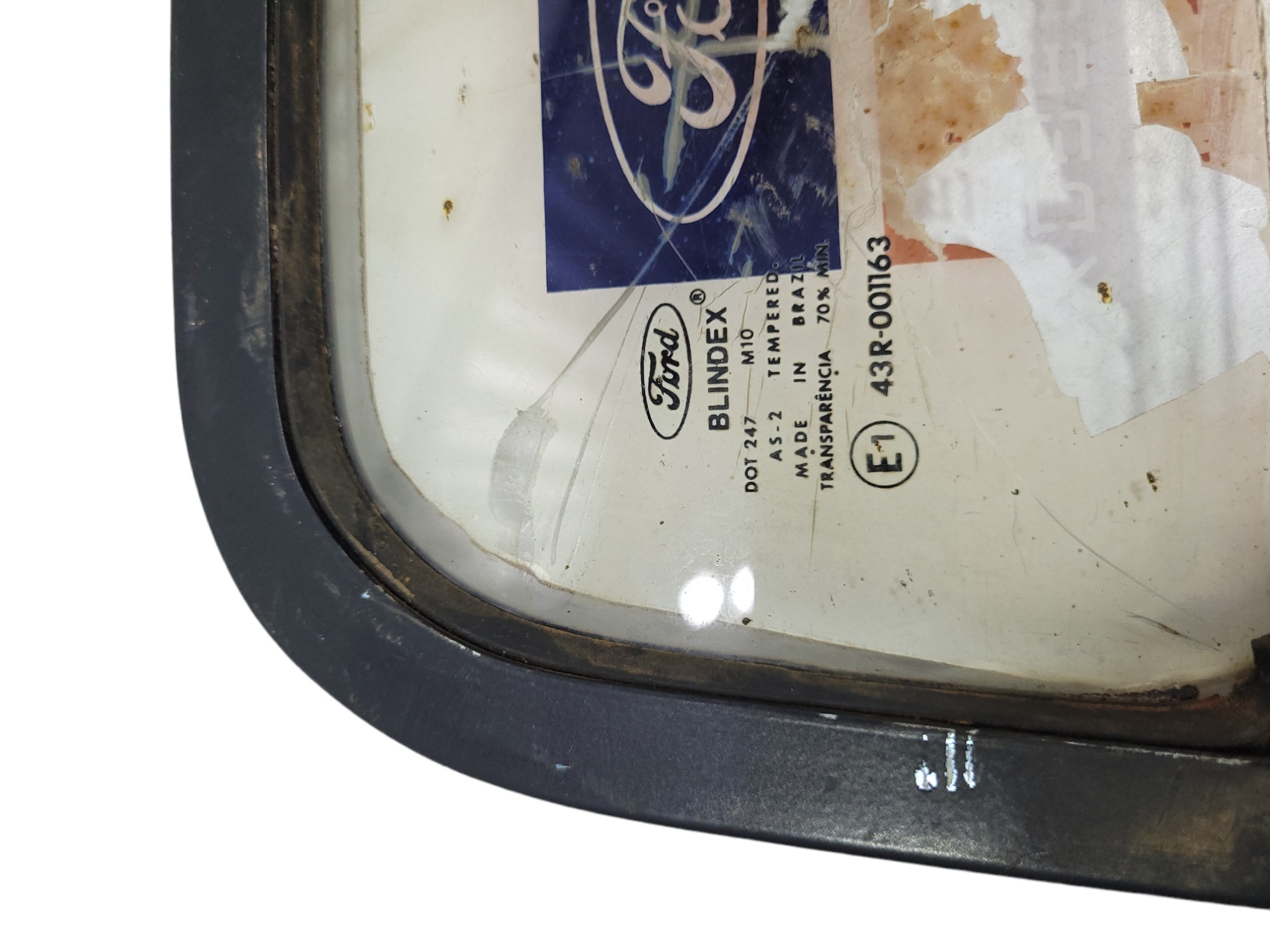 Vidro Cima Ford Cargo 1622 1999ch 5