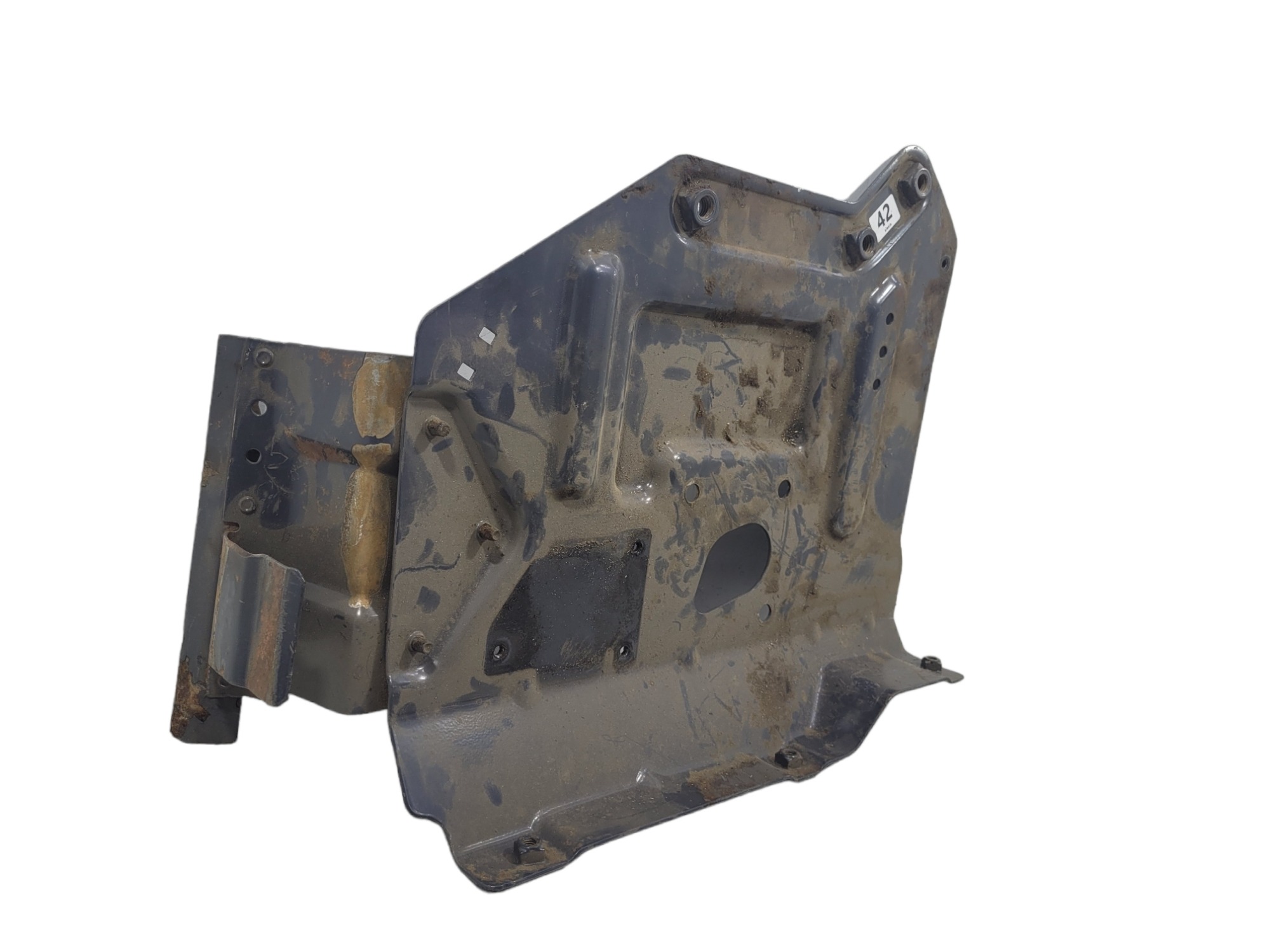 Suporte Estribo Direito Scania 420 2010 6