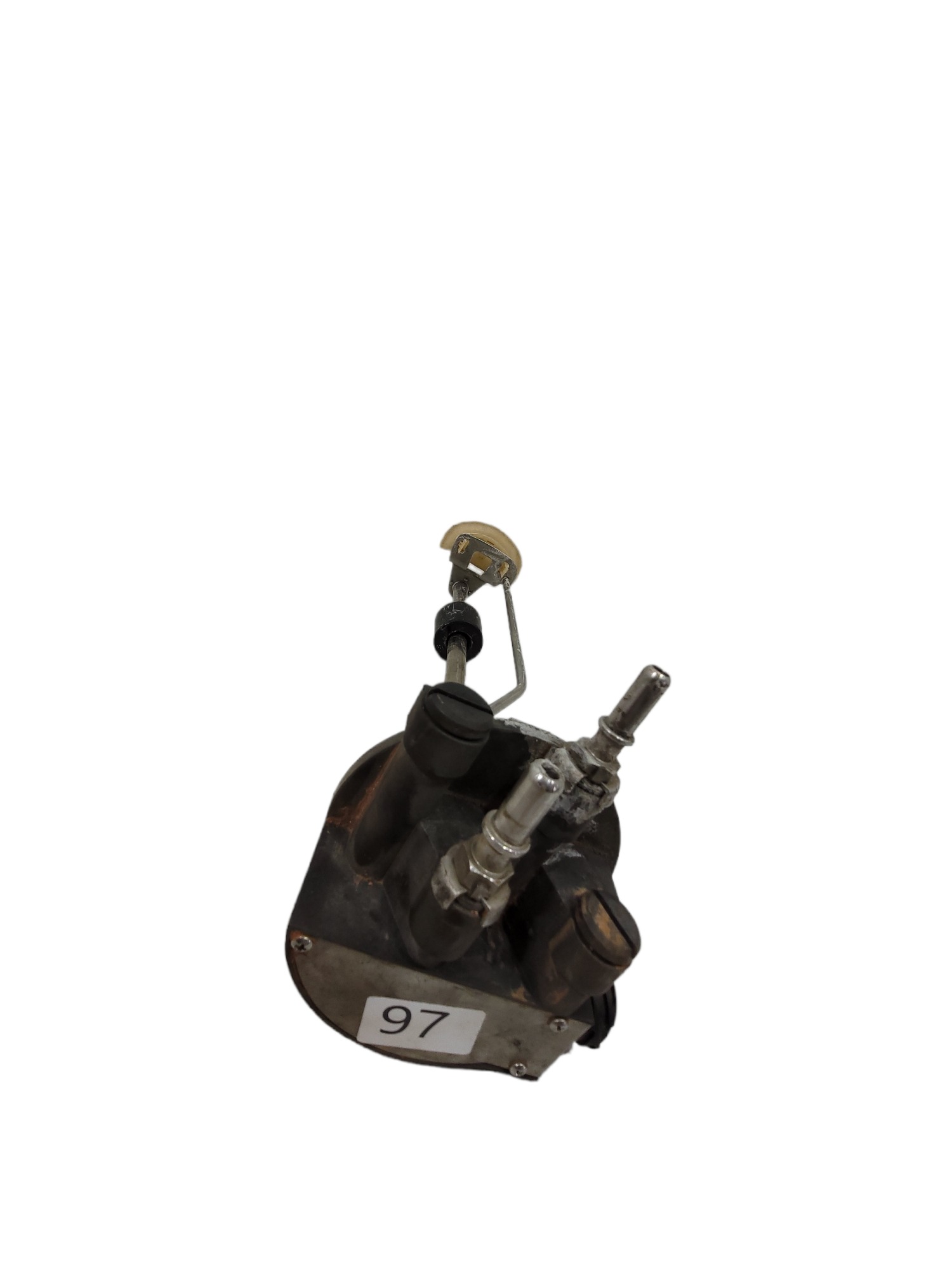 Boia Tanque Arla Vw Delivery 1