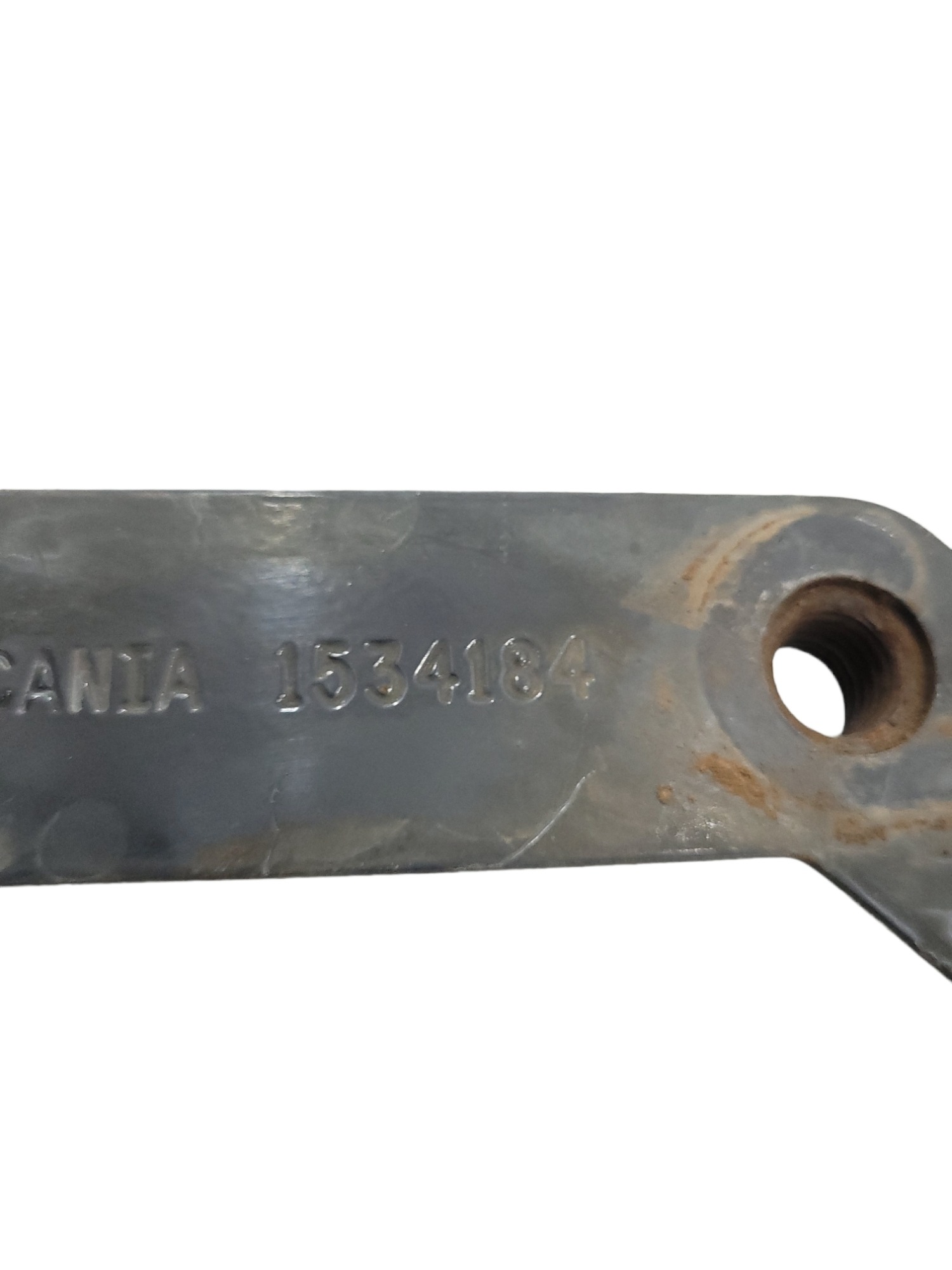 Suporte Porcas Scania G420 2010 E 2010 1534184 5