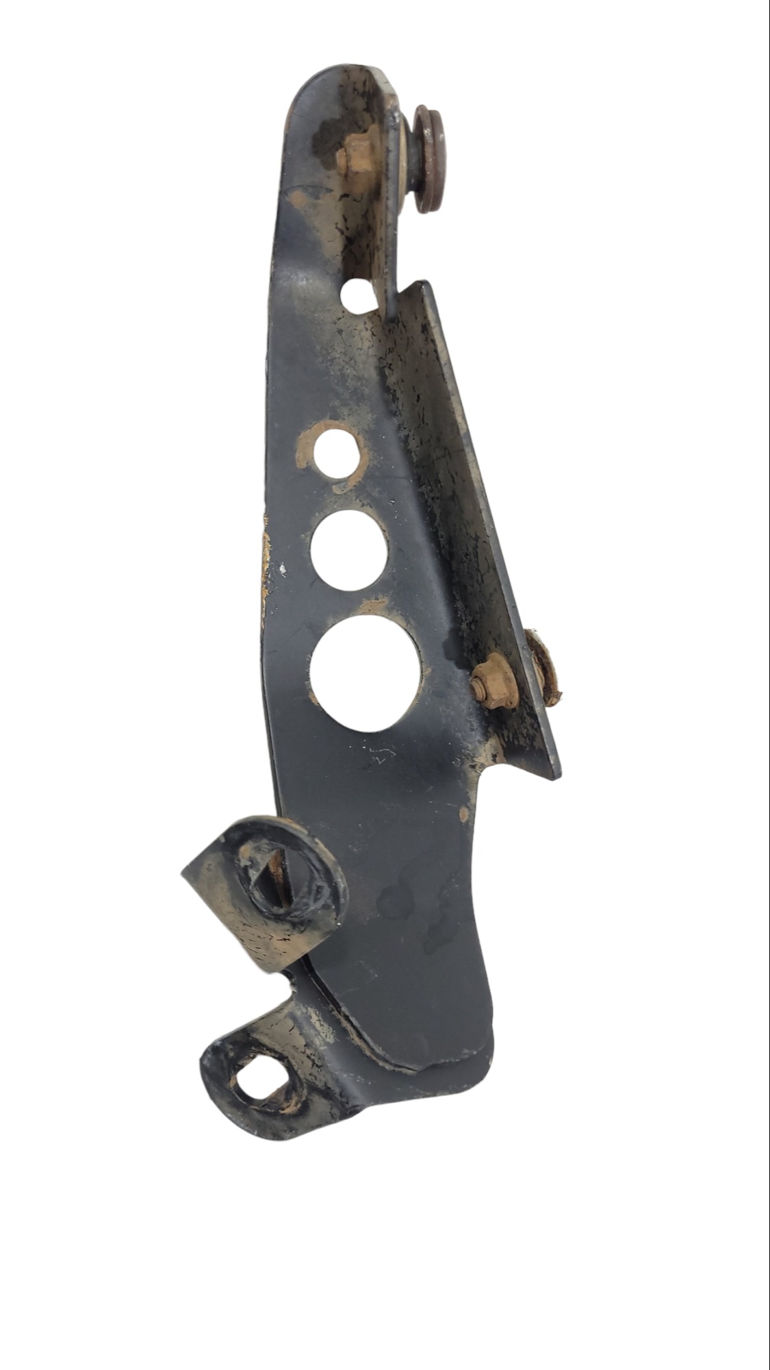 Suporte Quebra Sol Volvo Fh Teto Alto 3176273 5