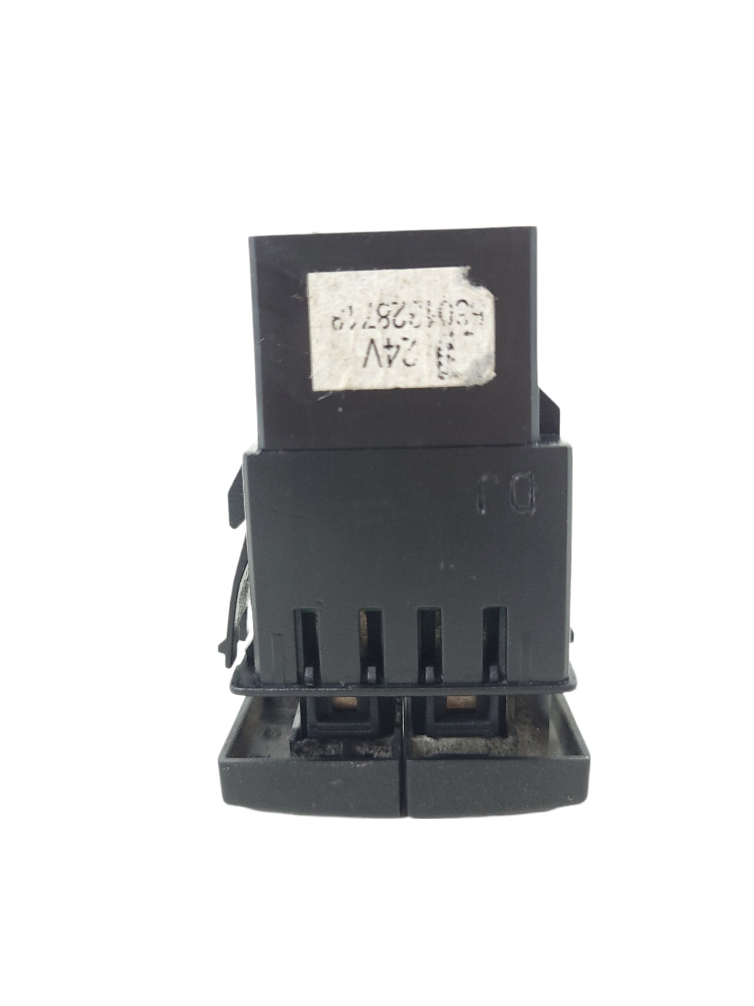 Interruptor De Luz Stralis 5801328718 1 A 1v Preto 2