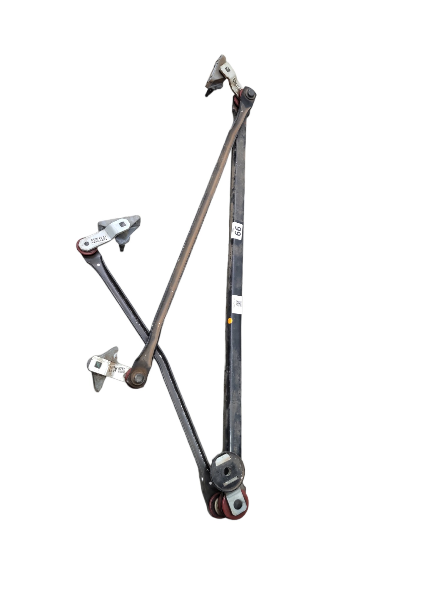 Articulação Limpador Parabrisa Daf 5
