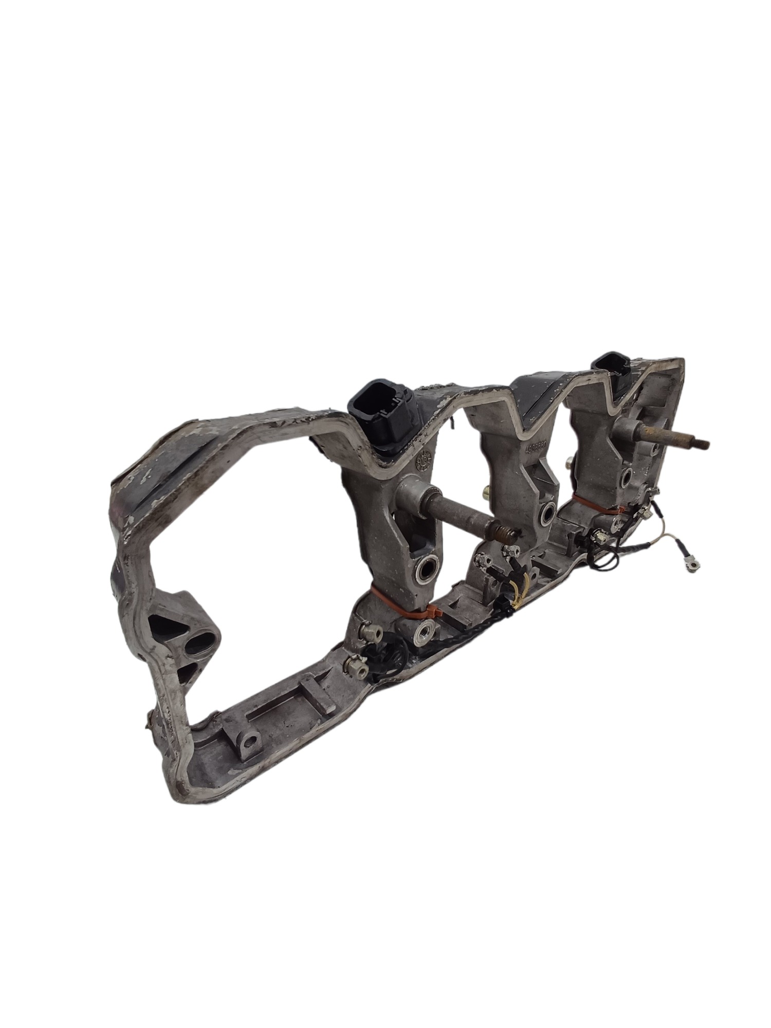 Base Tampa Válvulas Motor Cummins Ford Cargo 4938660 3