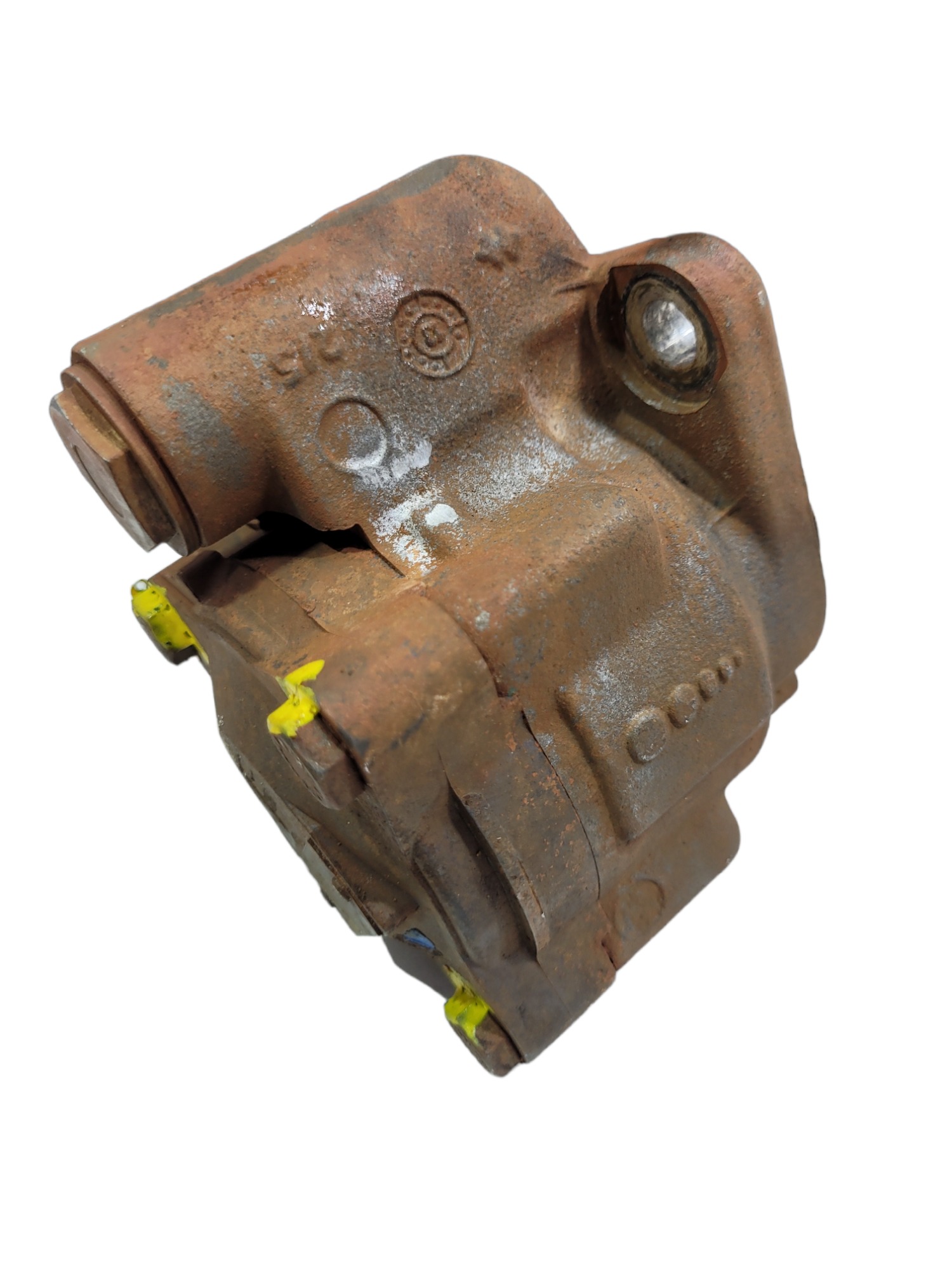Bomba Hidráulica Volvo Vm 330