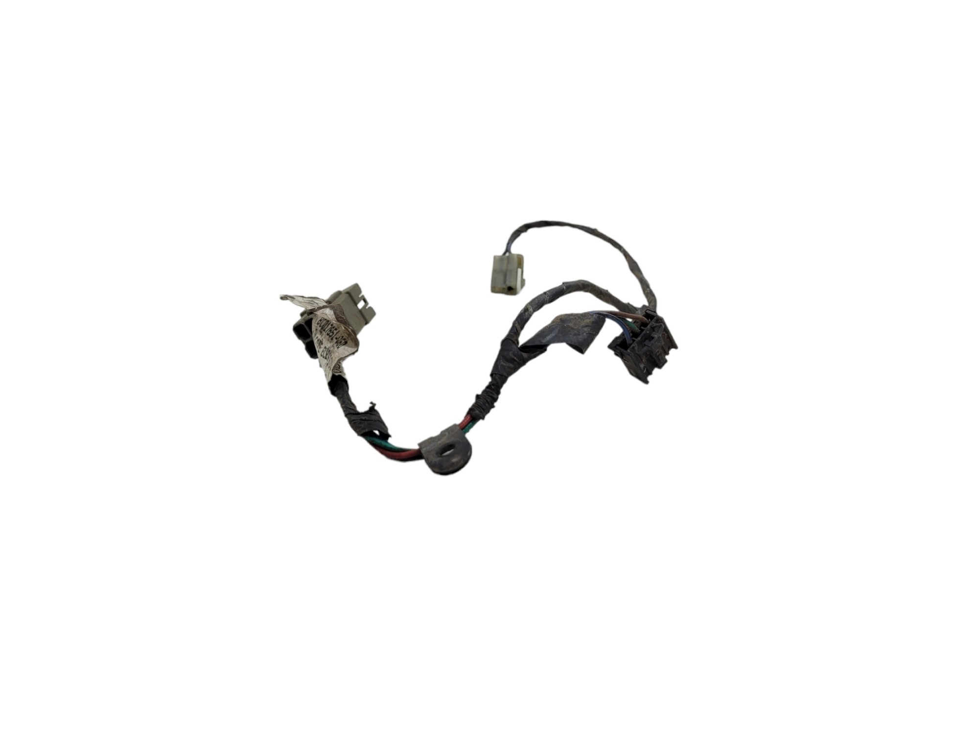 Chicote Elétrico Ford Cargo bc017651 3