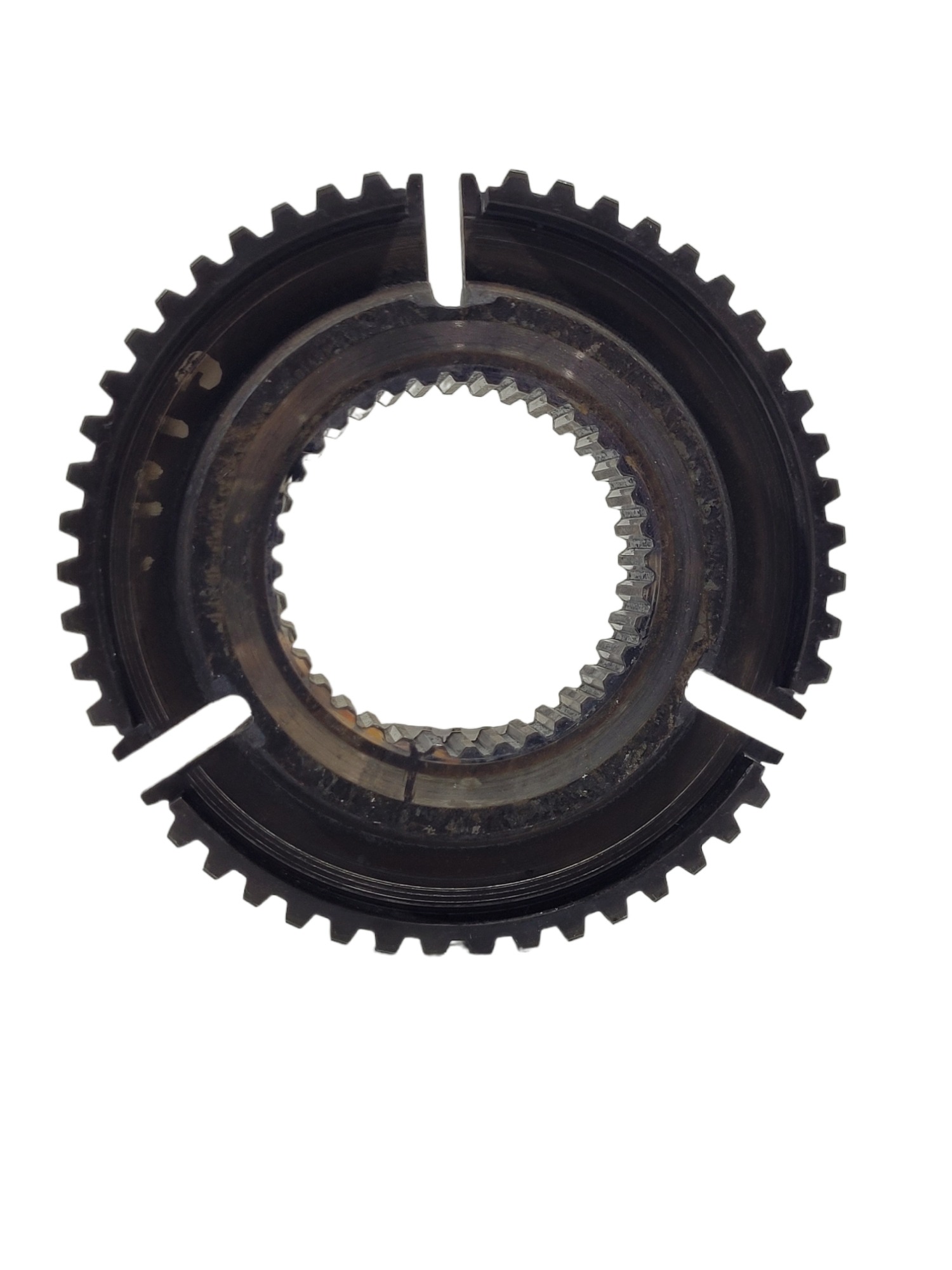 Corpo Sincronizador 12câmbio Caixa Zf 1290304380 1