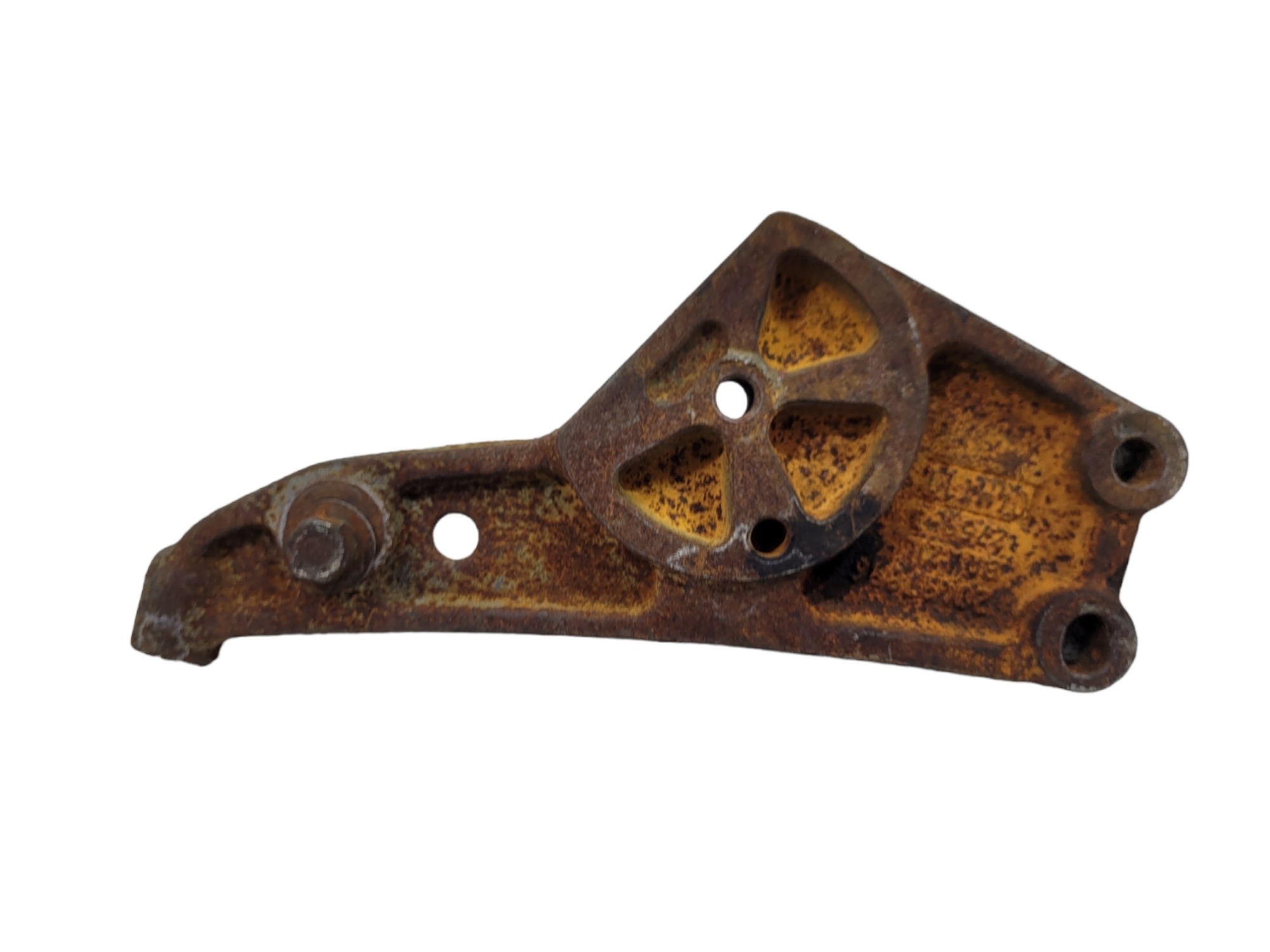 Suporte Alternador Volvo Fh 20497896 4
