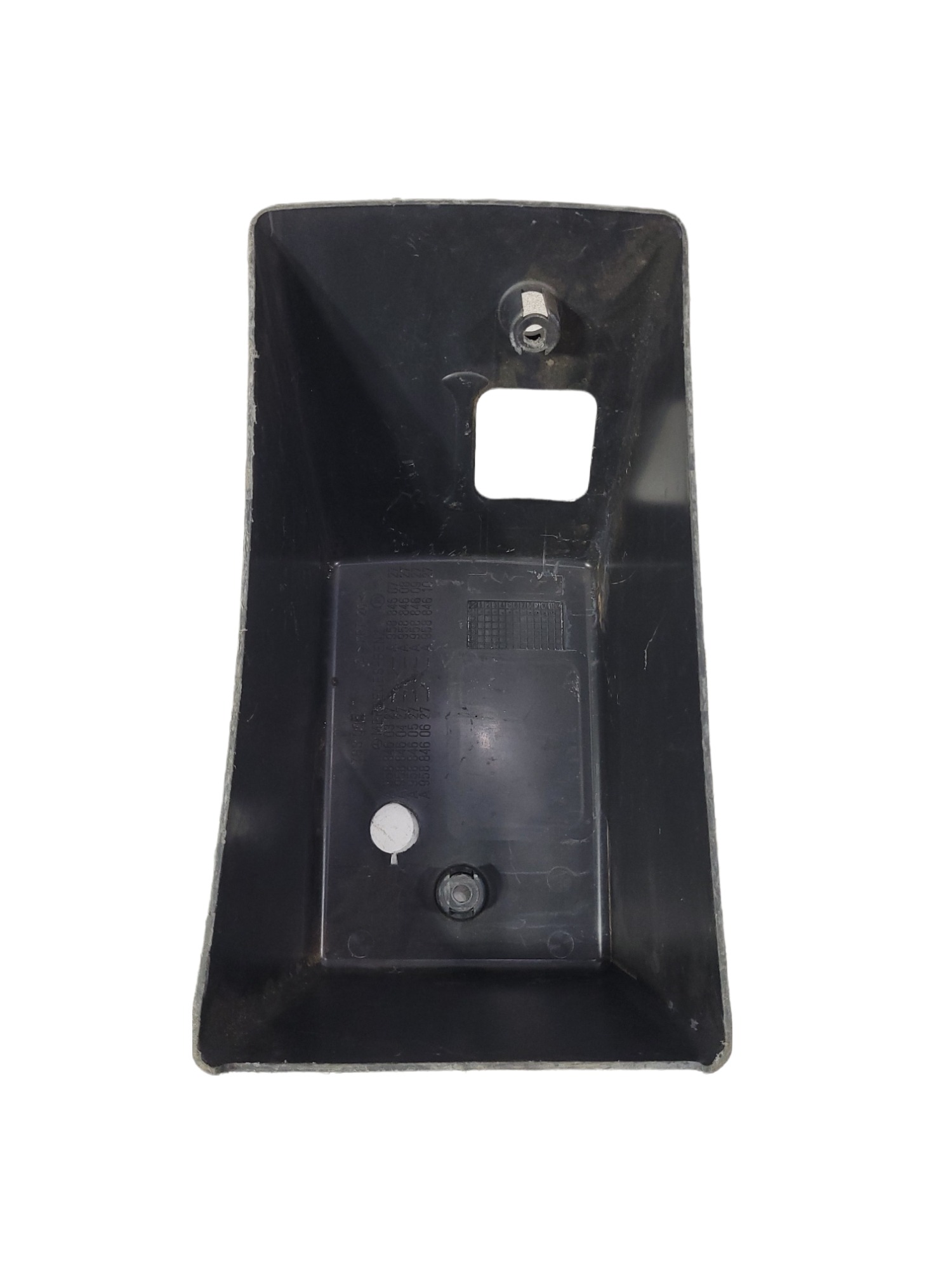 Cobertura Válvula Freio De Mão M.Benz / a9588460327 5