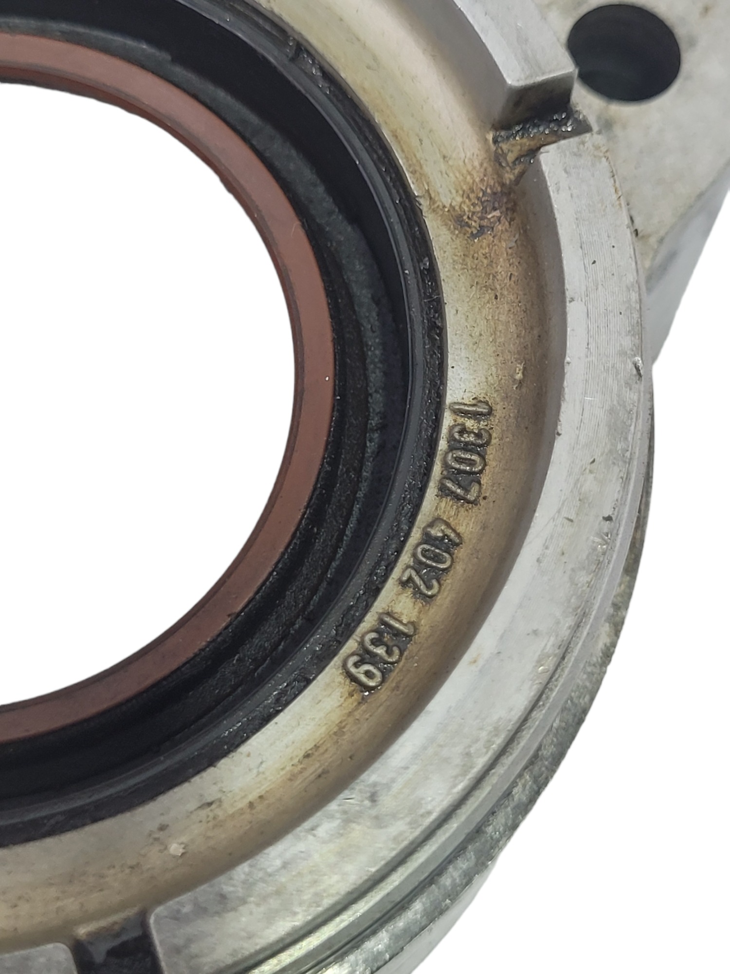 Carcaça Transferência Caixa Zf 1307402139 5